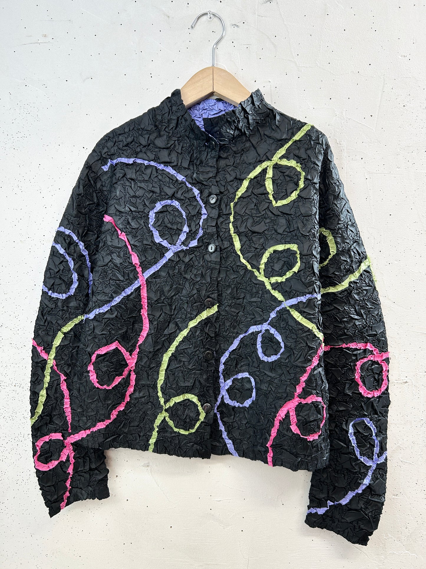 Vintage Pleas Jacket [G32985]