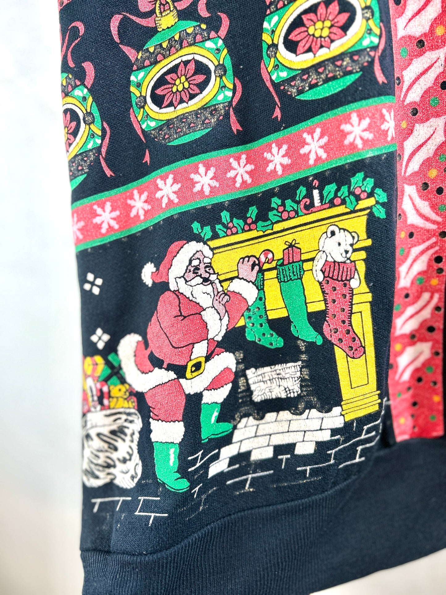 Vintage Sweat Made in USA [L30950]