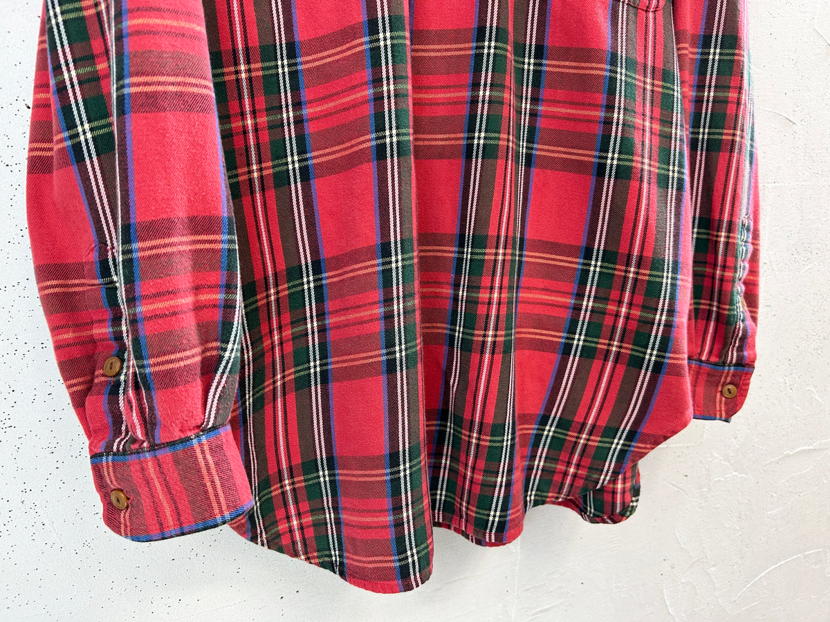 Vintage Shirt 〜Ralph Lauren〜 [I33972]