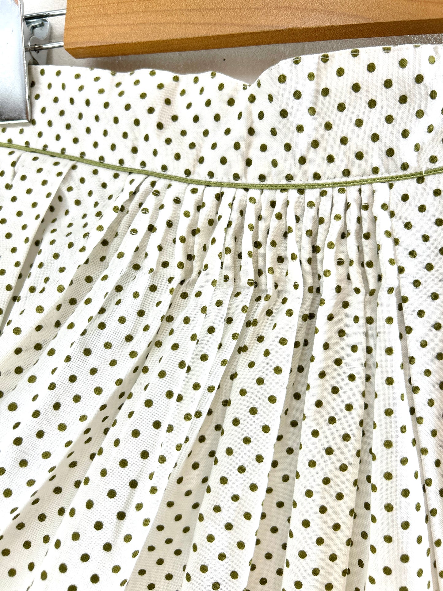 Vintage Tyrol Skirt [H30846]