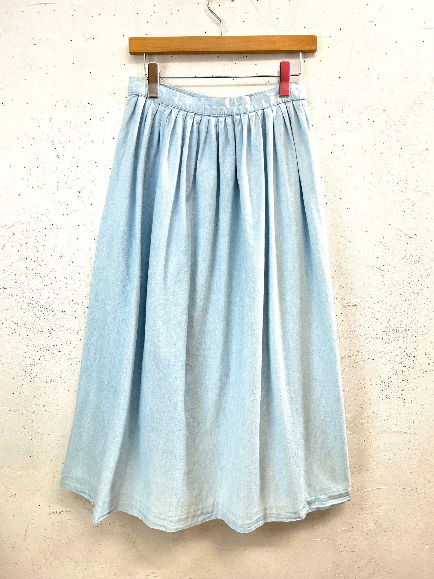Vintage Denim Skirt 〜J.CREW〜 [C31899]