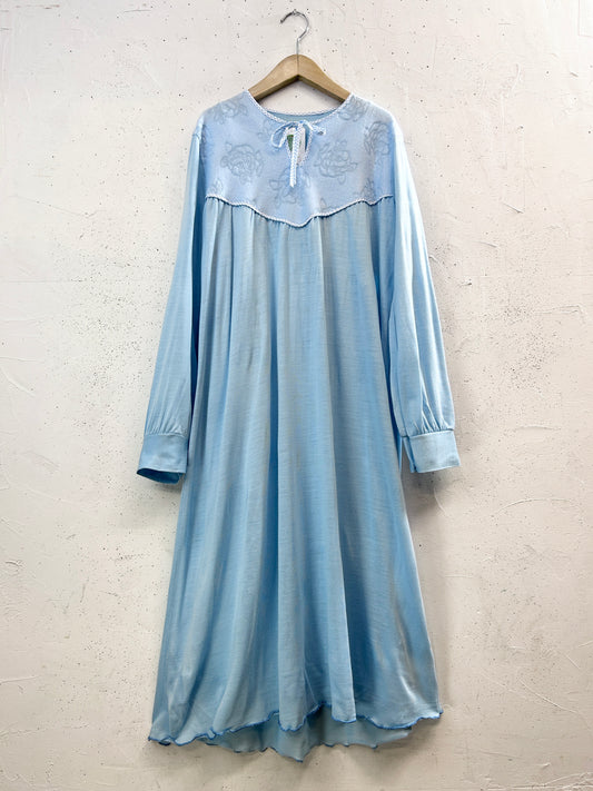Vintage Nightie Dress  [J34198]