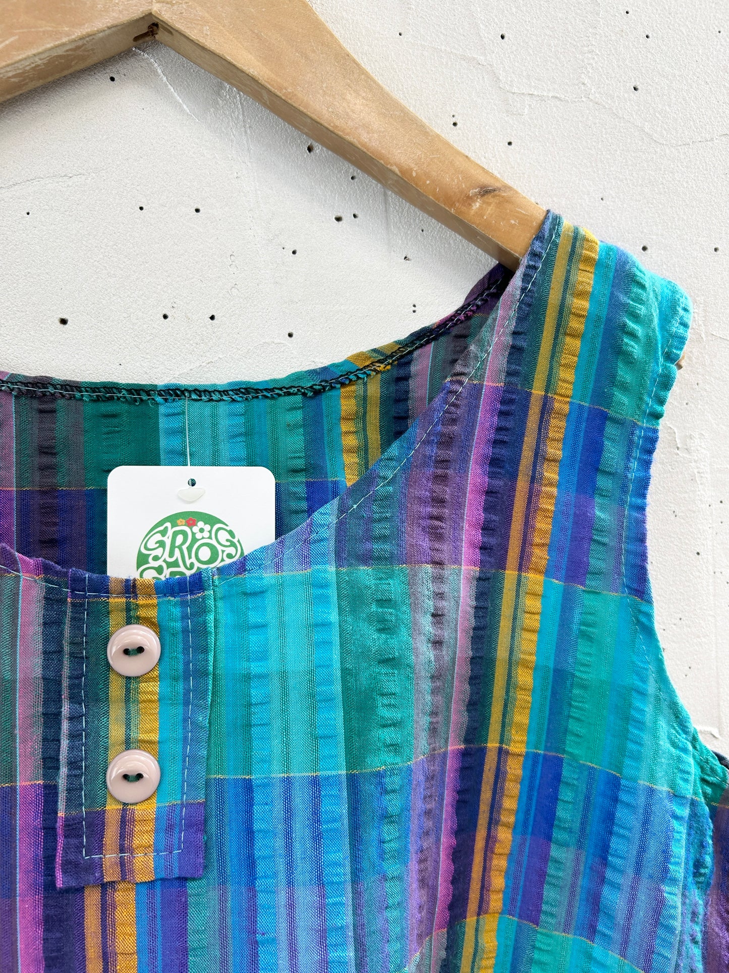 Vintage Tops [E32421]