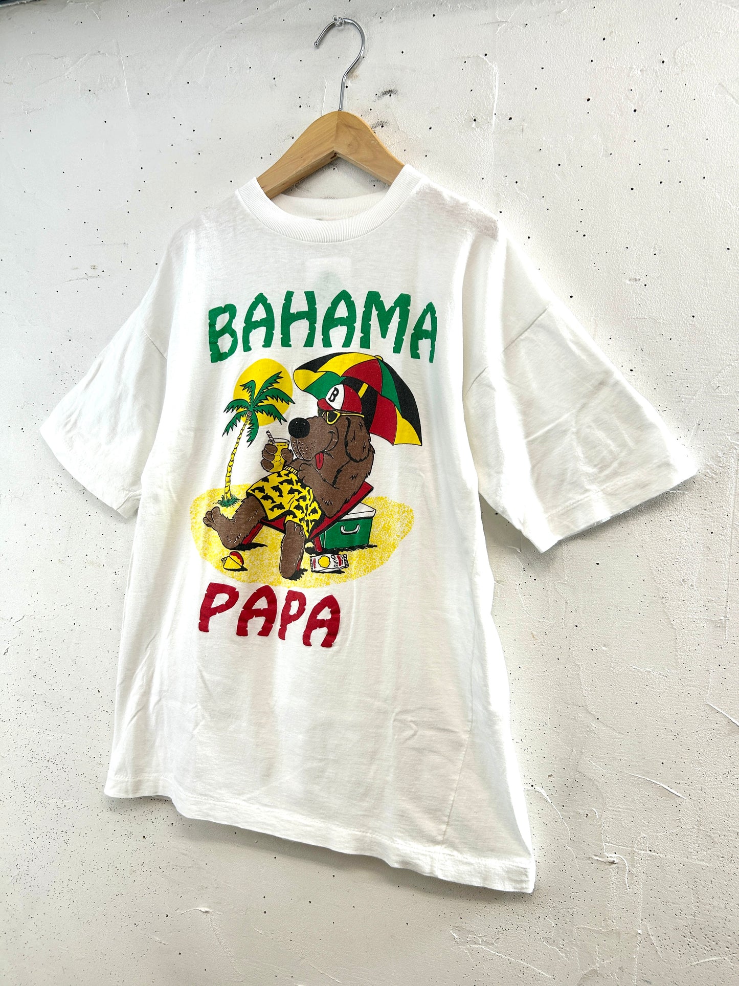 Vintage T-Shirt [E32334]