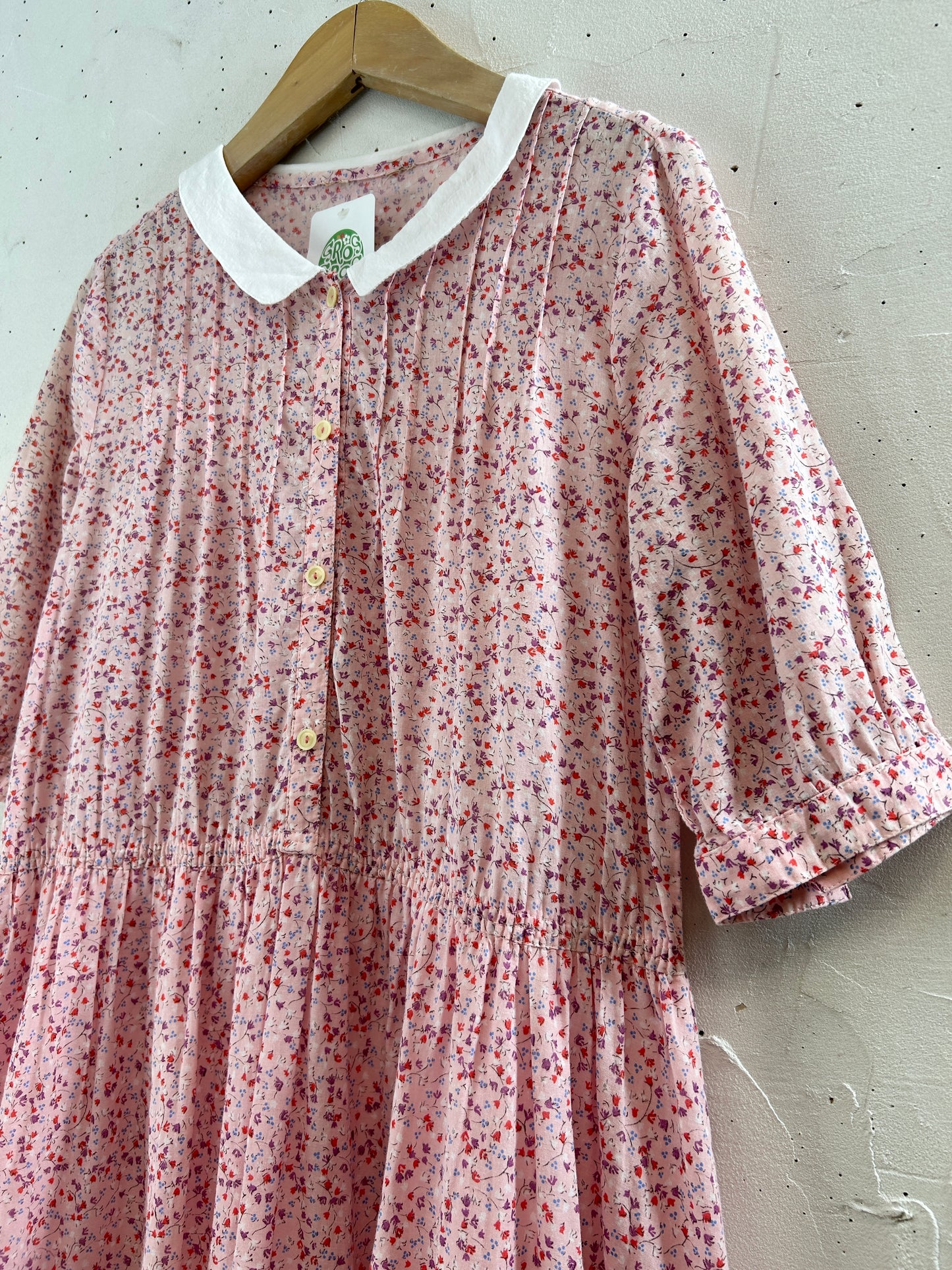 Vintage Dress [H30752]