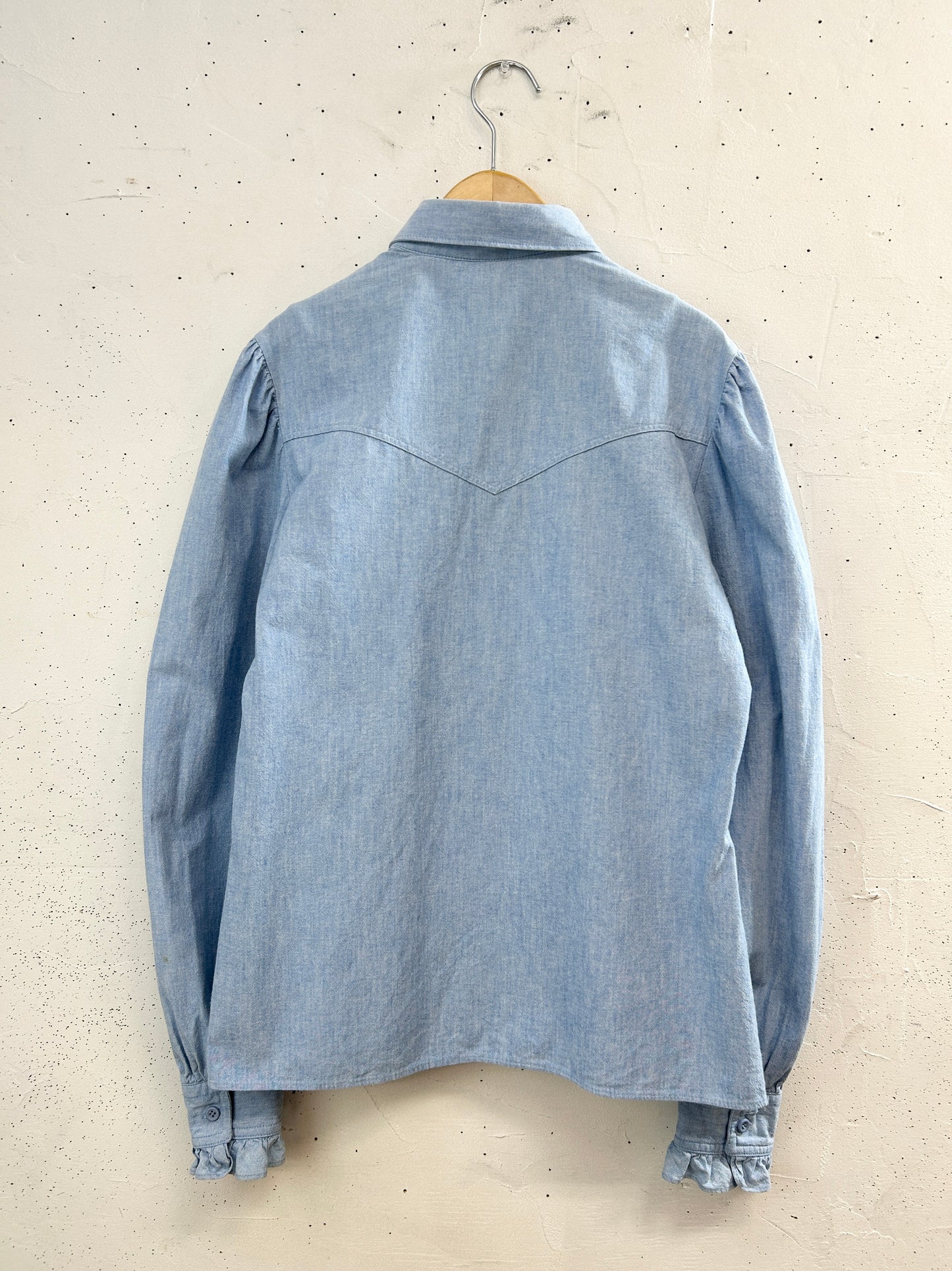 Vintage Shirt [E32404]