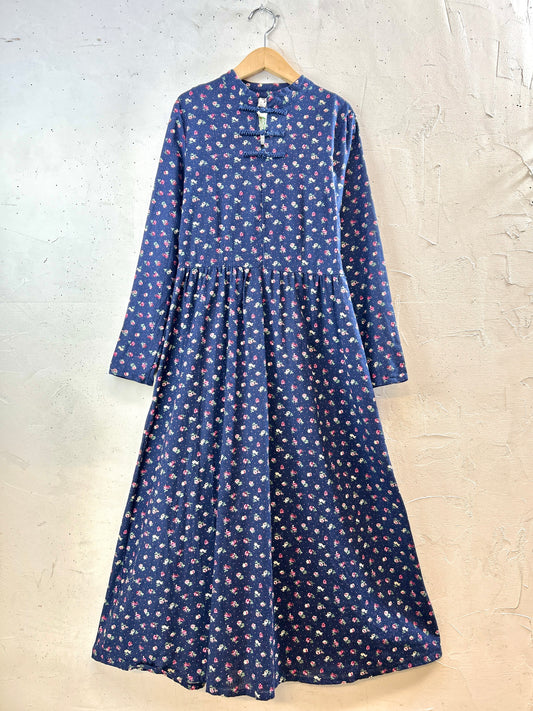 Vintage Dress [H30925]