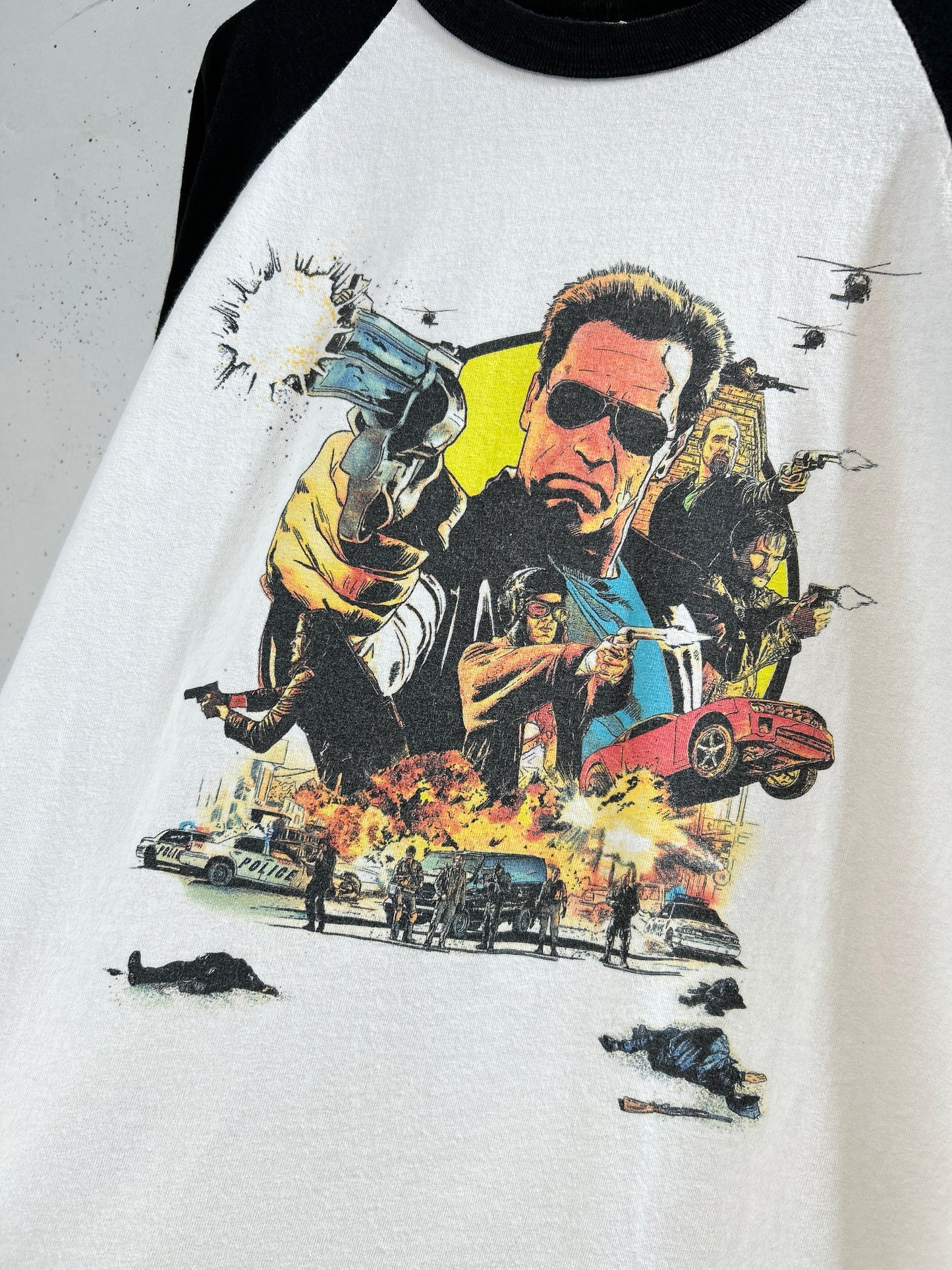 Vintage T-Shirt [F32835]