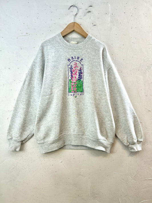 Vintage Sweat 〜SIGNET〜MADE IN USA [J30526]
