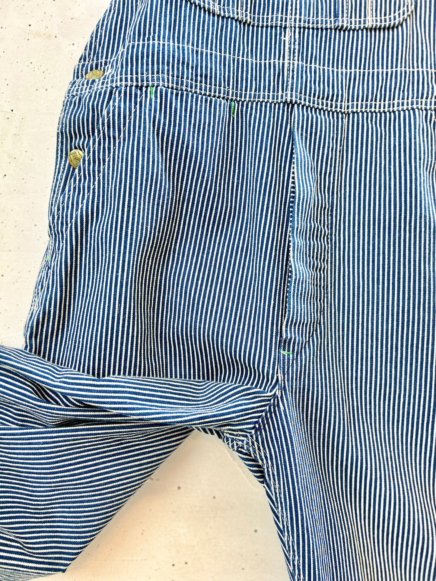 ’70s Vintage Over All 〜BIG SMITH〜 MADE IN USA [H30779]