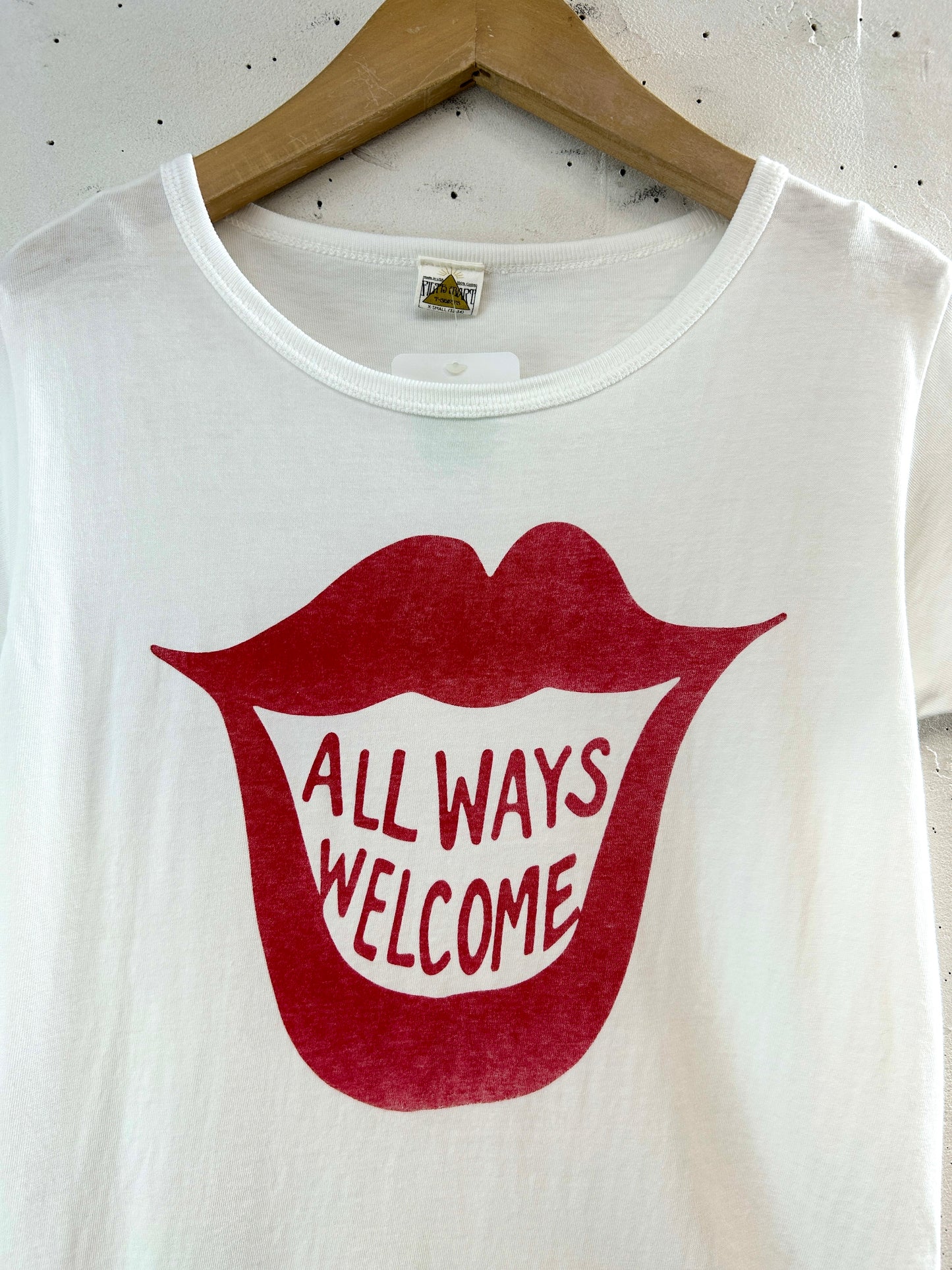 Vintage T-Shirt MADE IN USA 〜BEST FRUIT OF THE LOOM〜 [F32695]