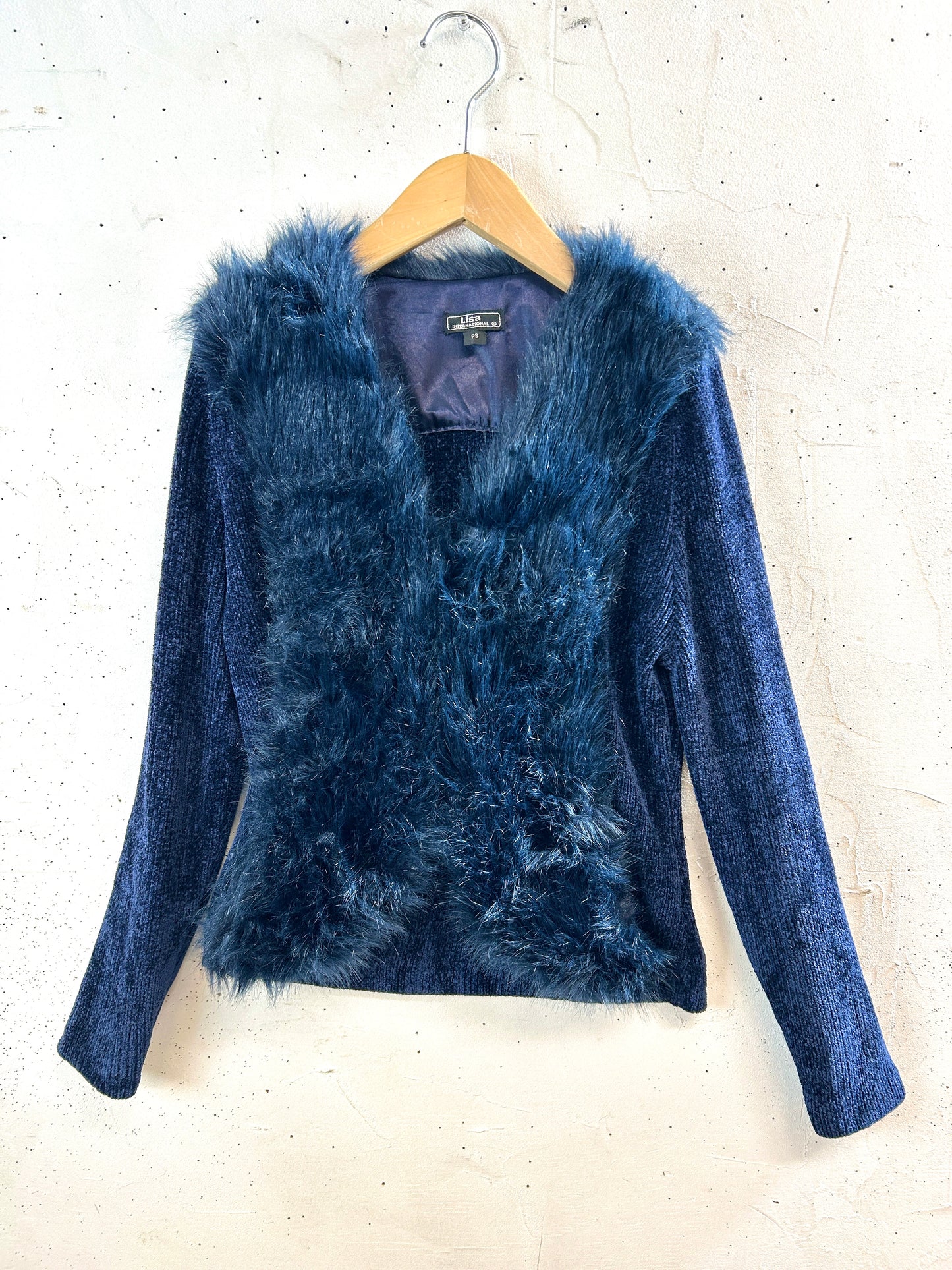 Vintage Knit cardigan [K30872]