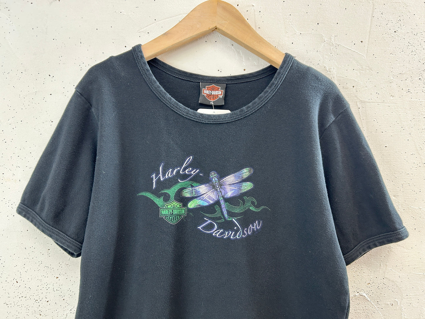 Vintage T-Shirt 〜Harley Davidson〜 [H33370]