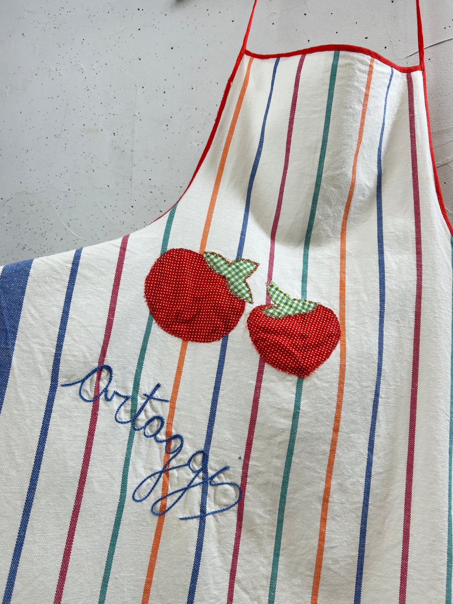 Vintage Apron [F32679]