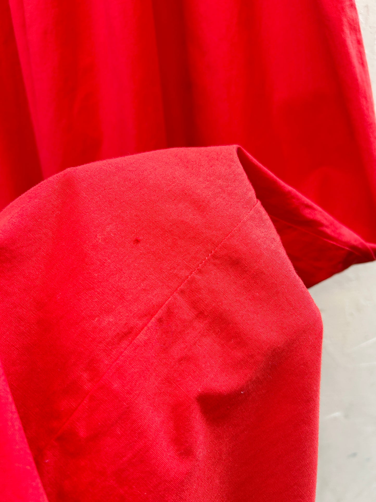 Vintage San Antonino Embroidery Dress [H30946]