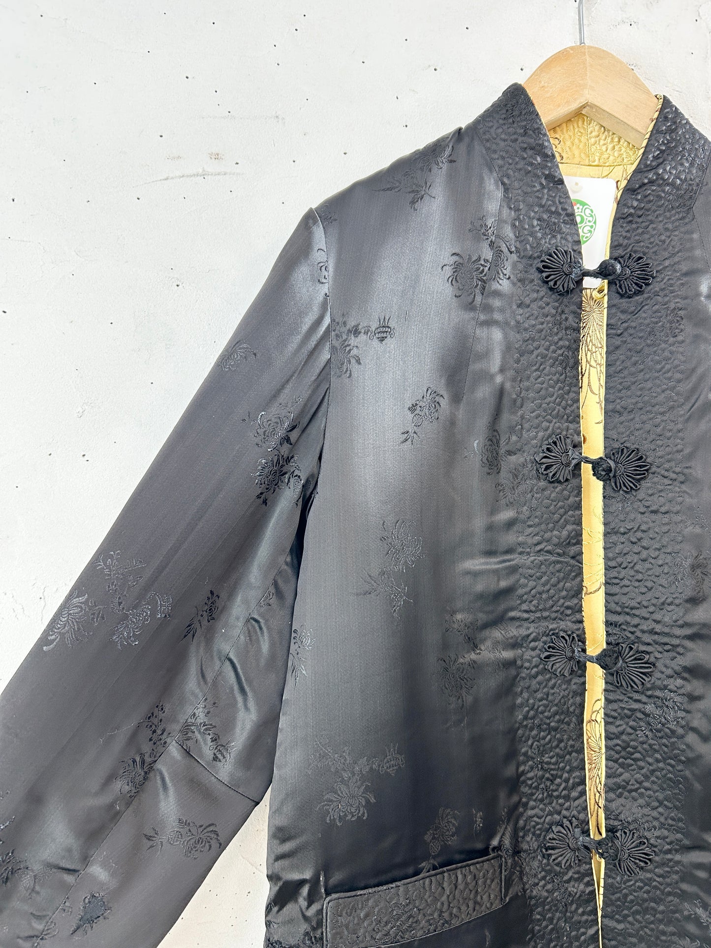 Vintage Reversible China Jacket [J30494]