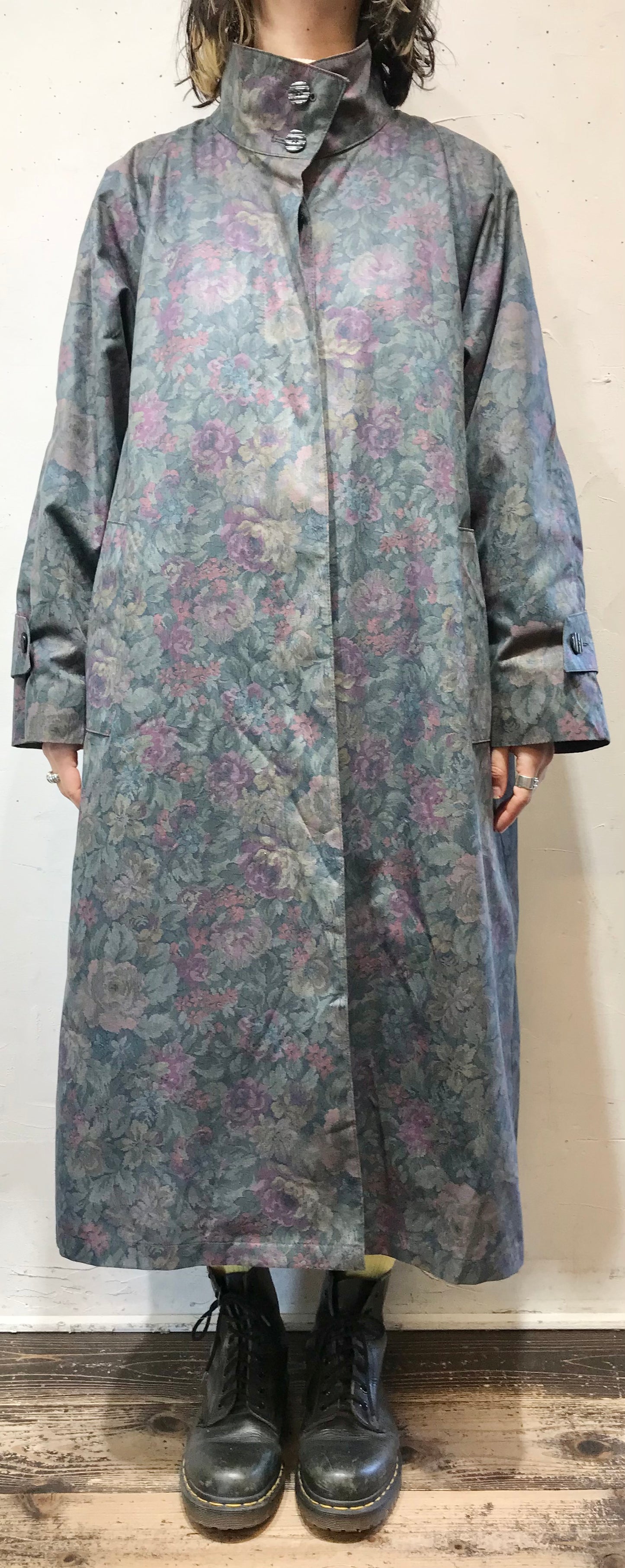 Vintage Coat 〜LONDON FOG〜 [L25829]