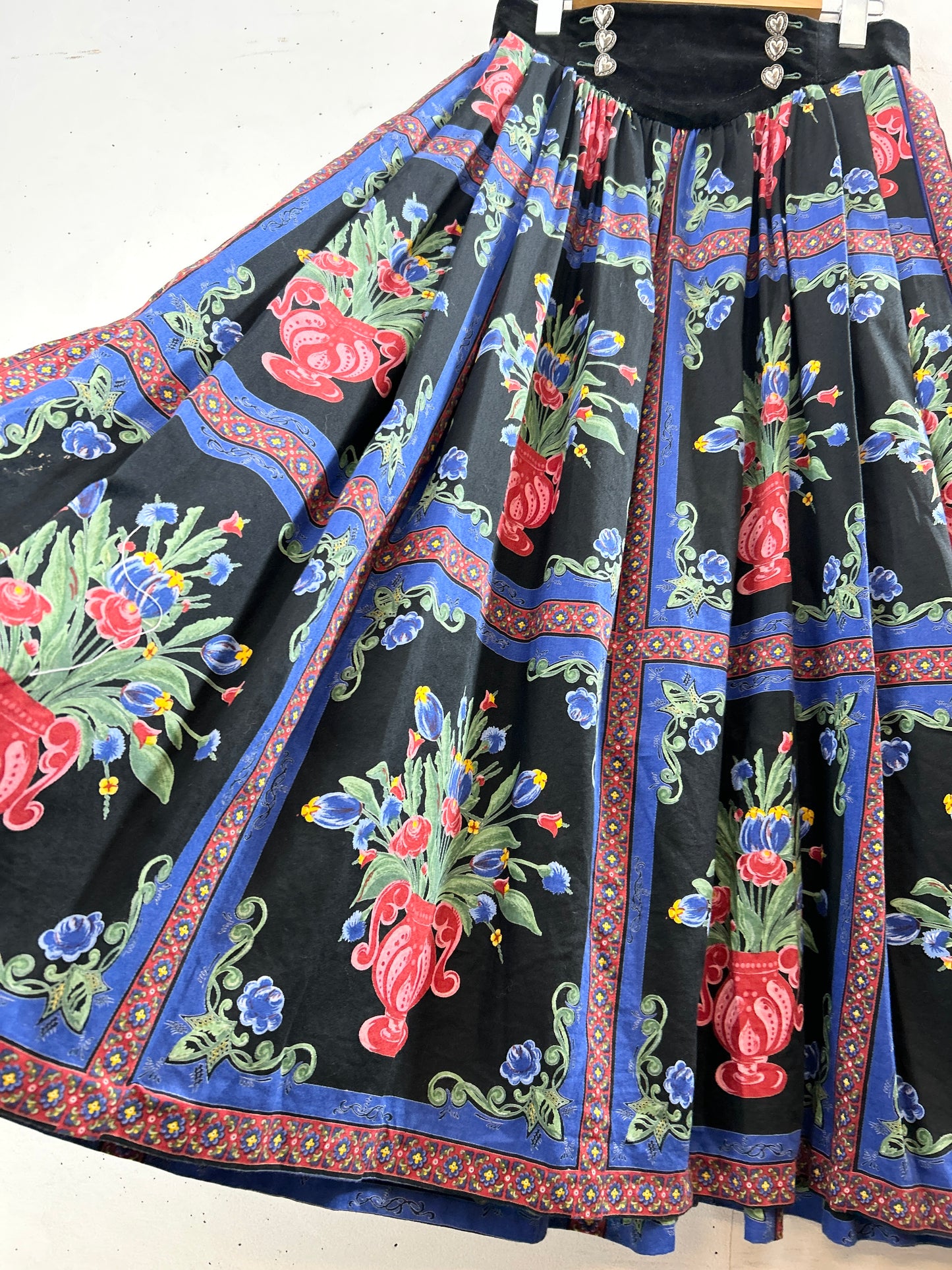 Vintage Skirt 〜Land house [I30166]