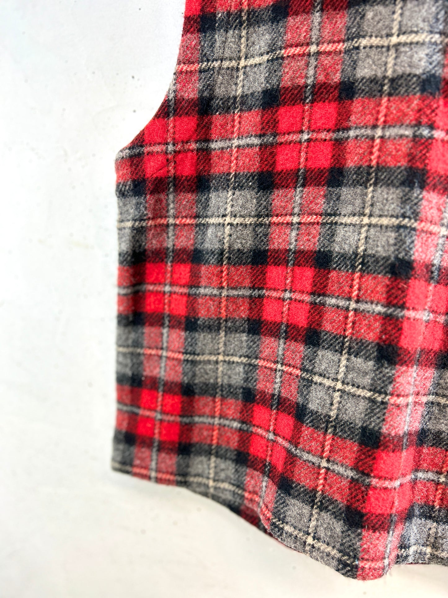 Vintage Vest  [K30789]