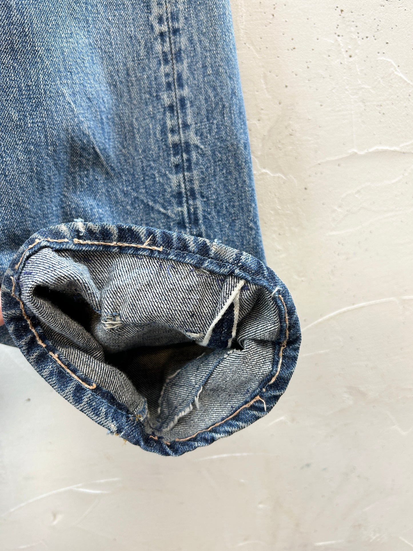 '60s Vintage Pants 〜Levi's 501XX〜 [J30416]