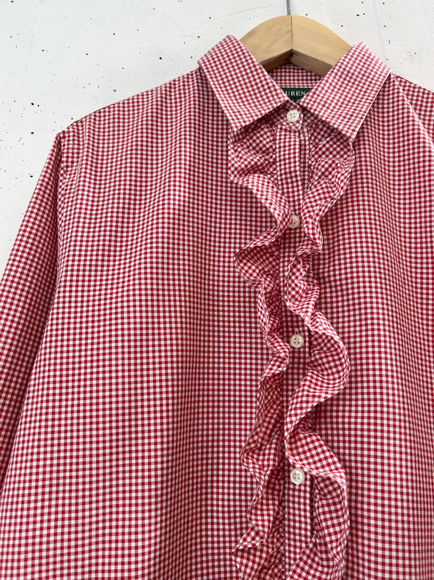 Vintage Shirt 〜Ralph Lauren〜 [F32700]