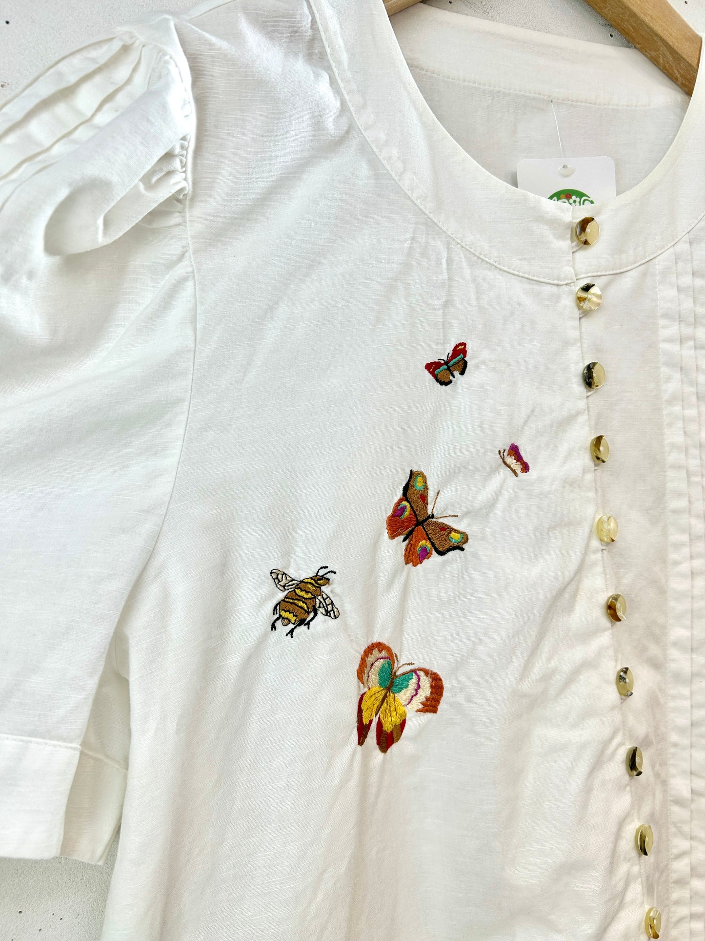 Vintage Shirt  [G33195]