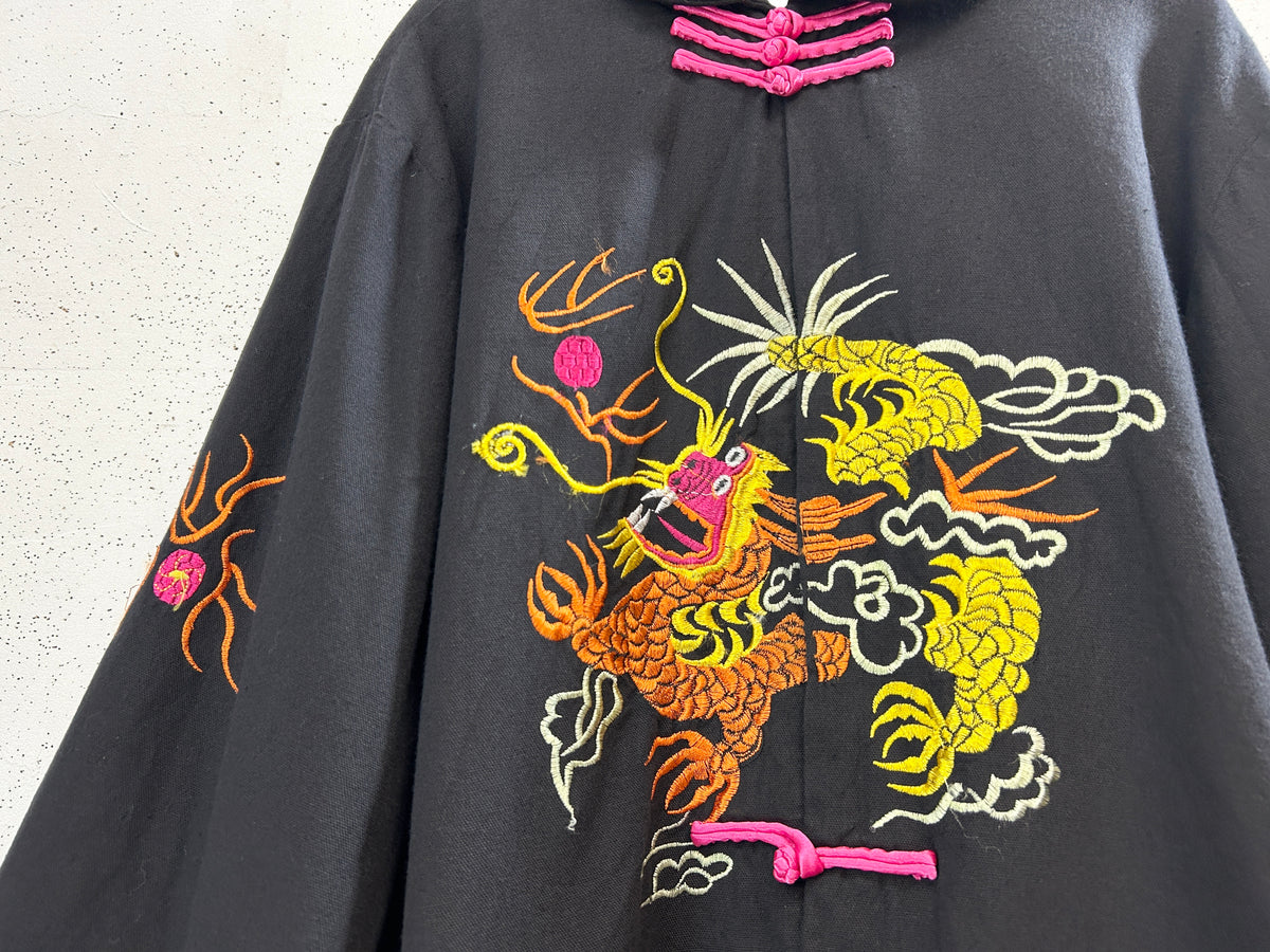 Vintage China Jacket [J34284]
