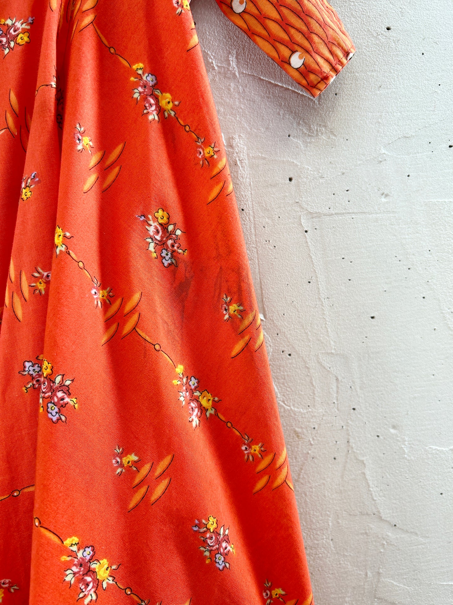 Vintage Wrap Skirt [H30773]
