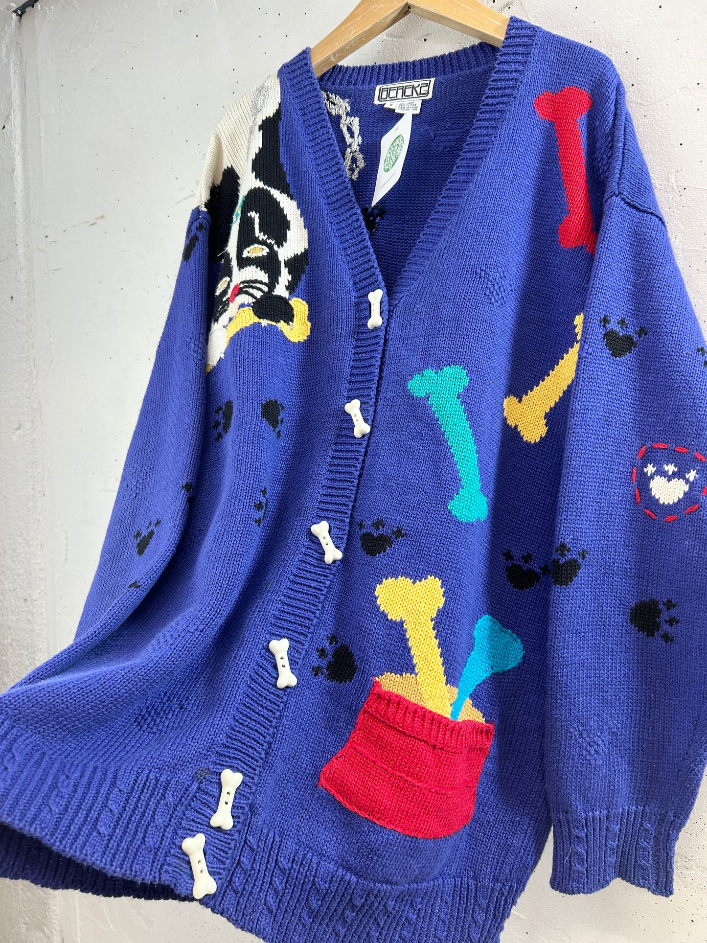 Vintage Knit Sweater 〜BEREK2〜　 [I33745]