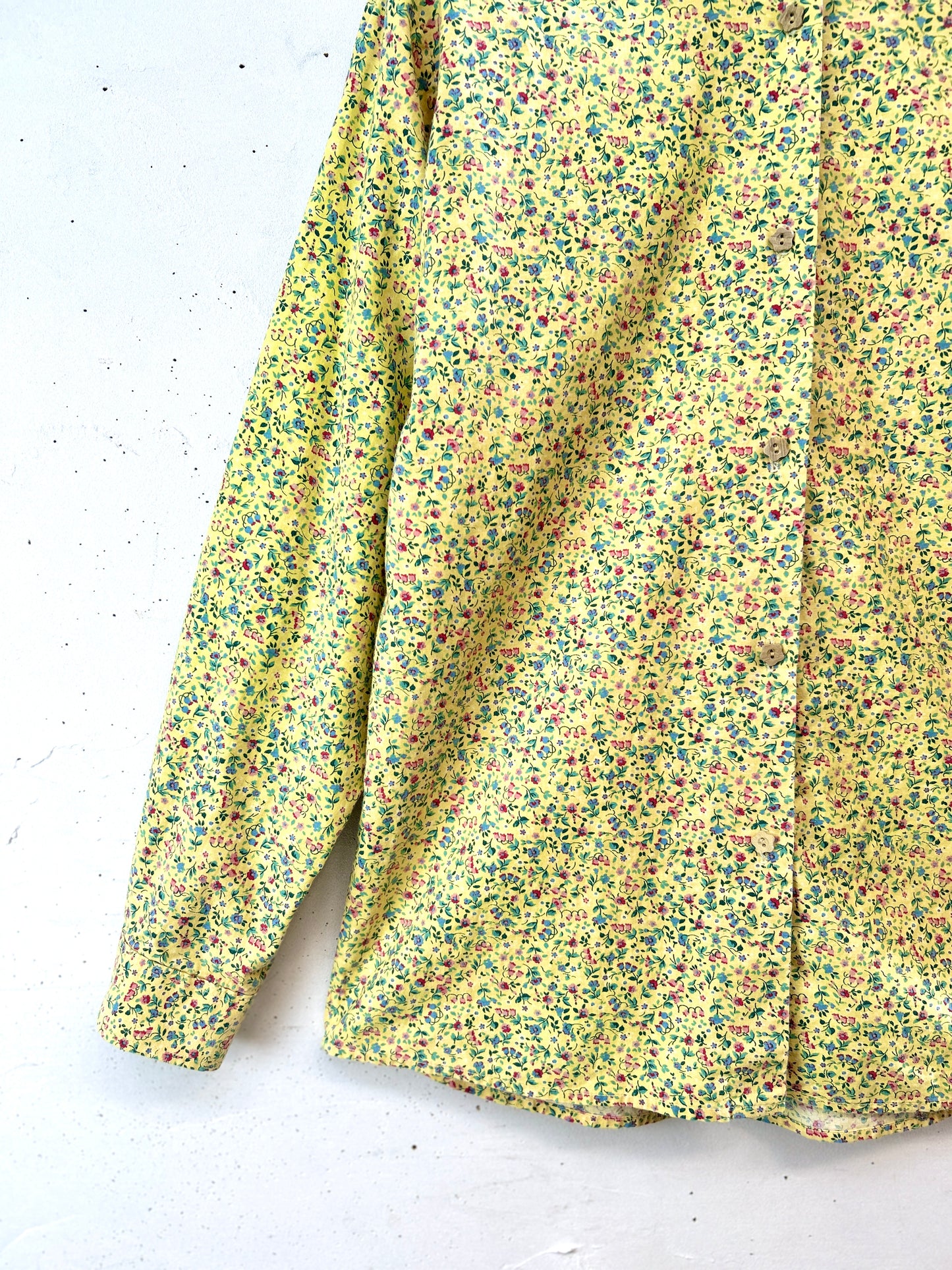 Vintage Flower Shirt 〜TiNTA FRESCA〜 [K30799]