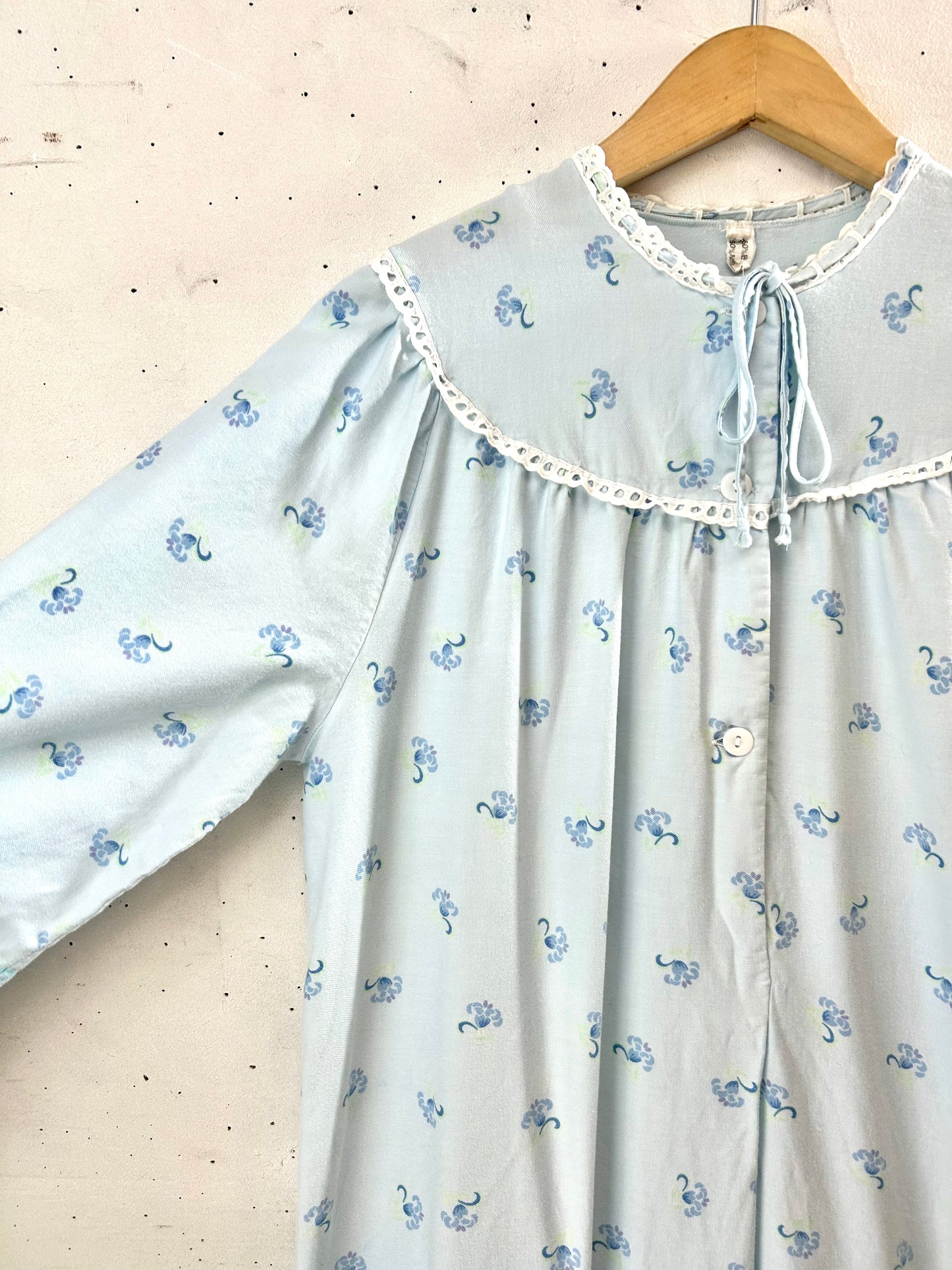 Vintage Euro Nightie Dress [C29816]