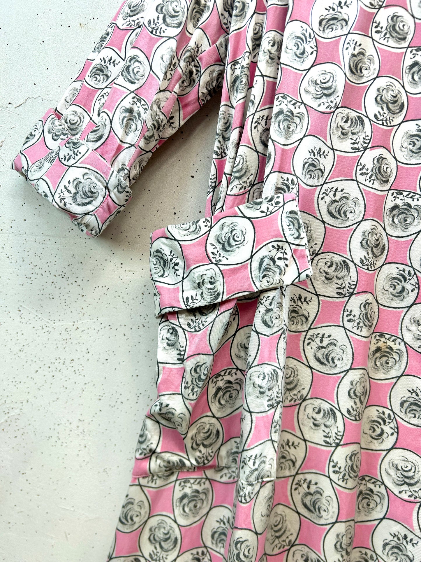 ’60s Vintage Gown [L31055]