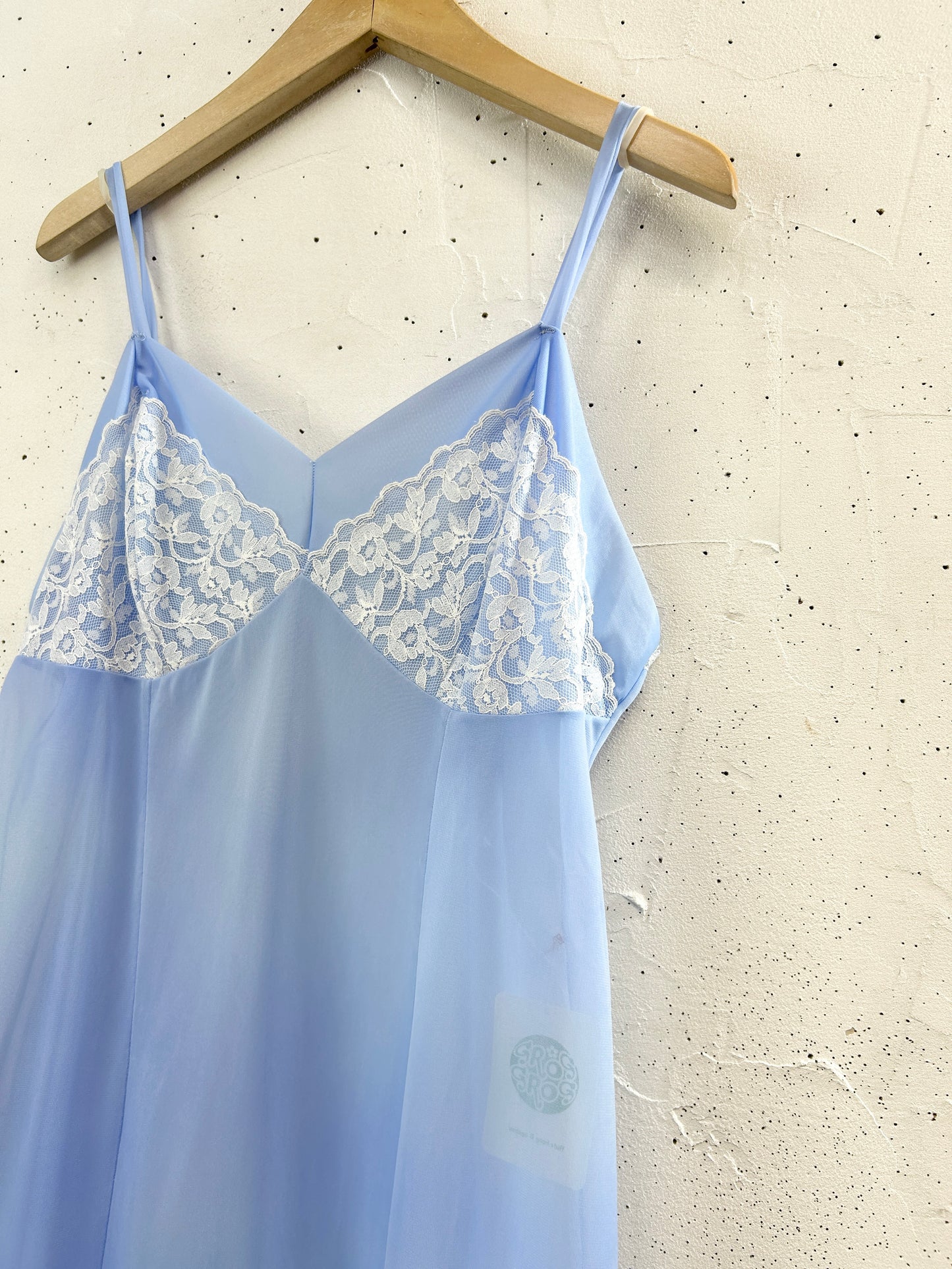 Vintage Lingerie Dress [H33552]
