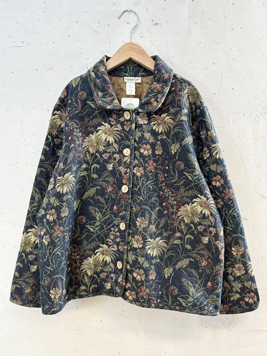 Vintage Gobelin Jacket [I30157]