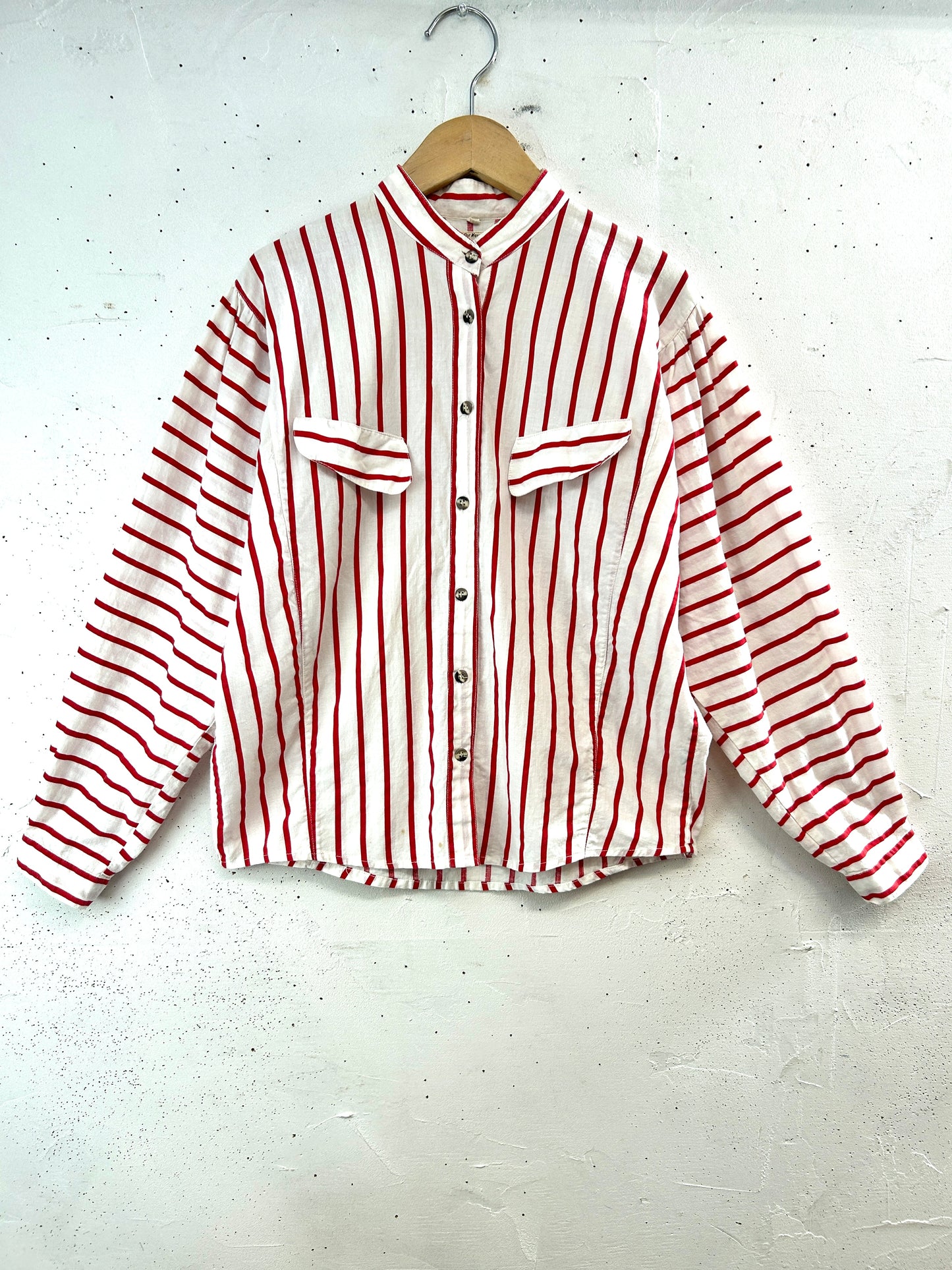 Vintage Shirt [E32443]