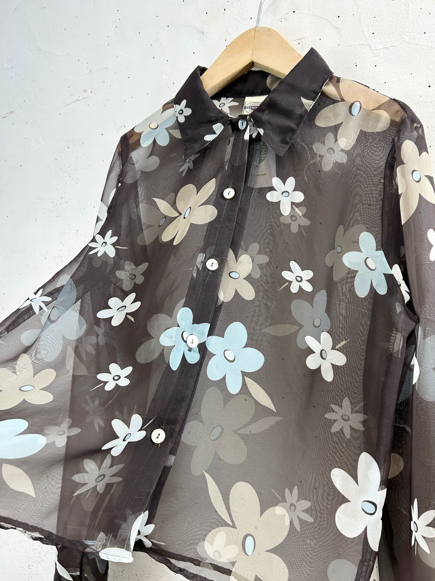 Vintage Shirt [E32411]