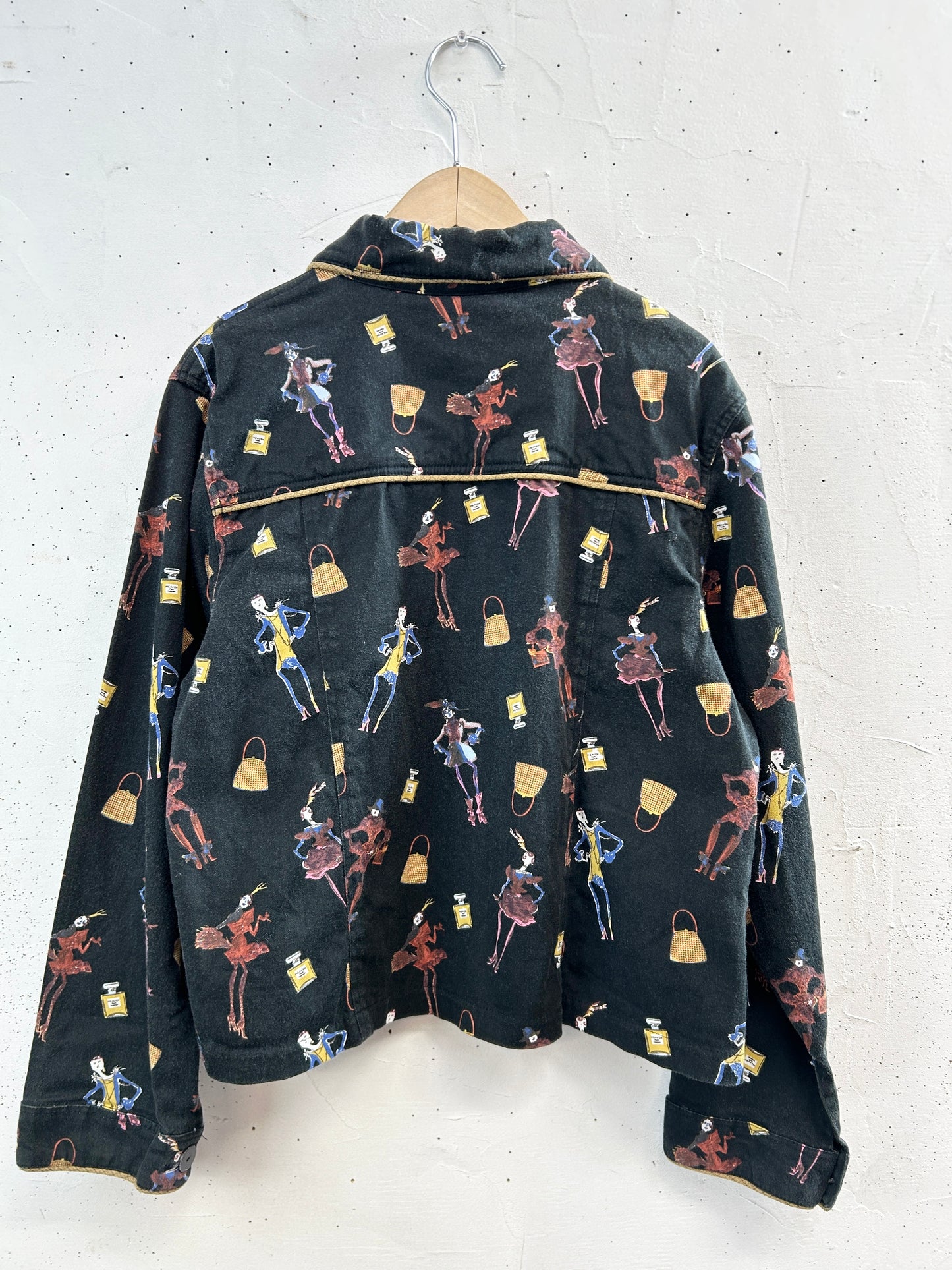 Vintage Jacket [C31887]