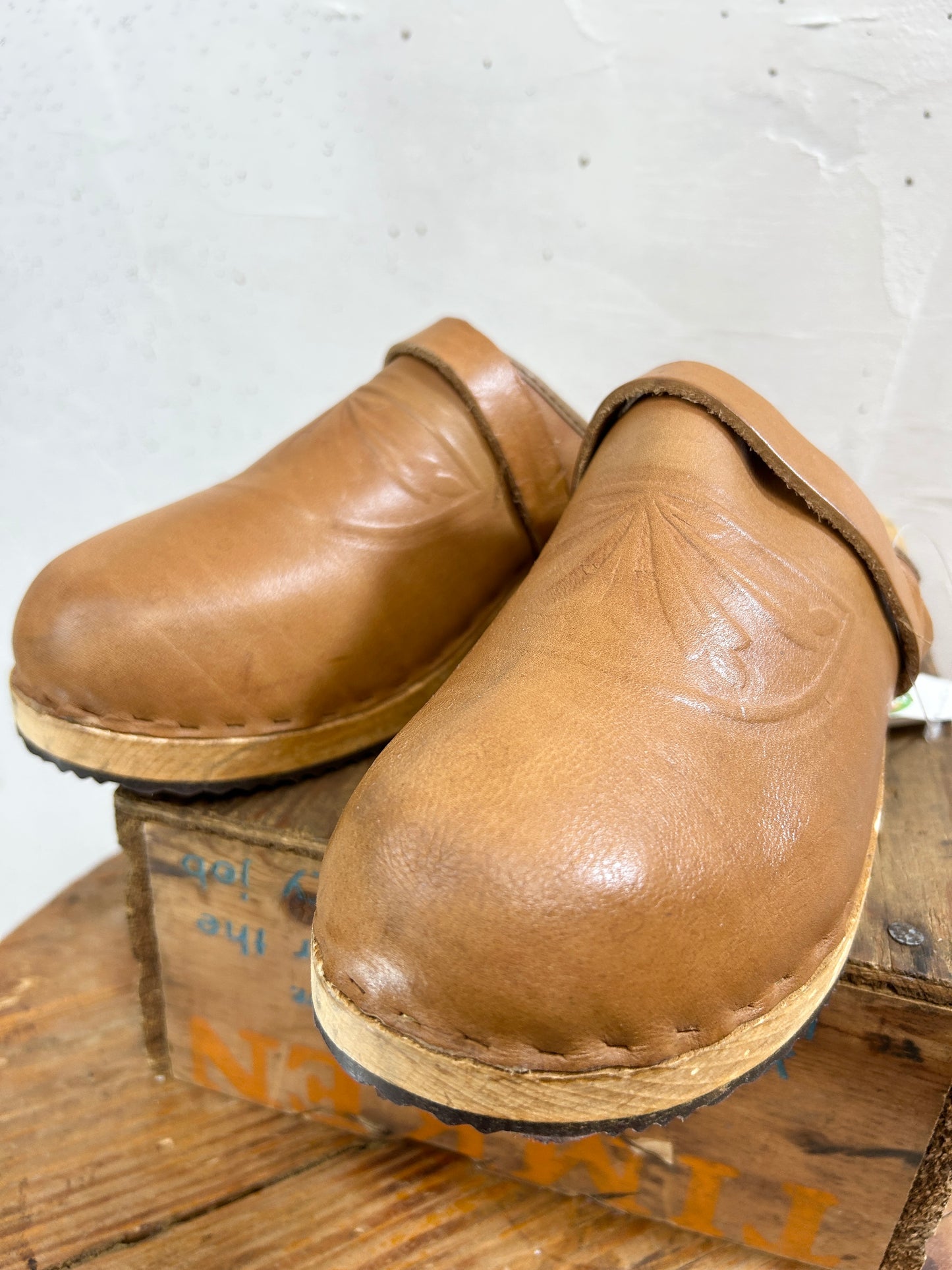 Vintage Sandal [G33275]