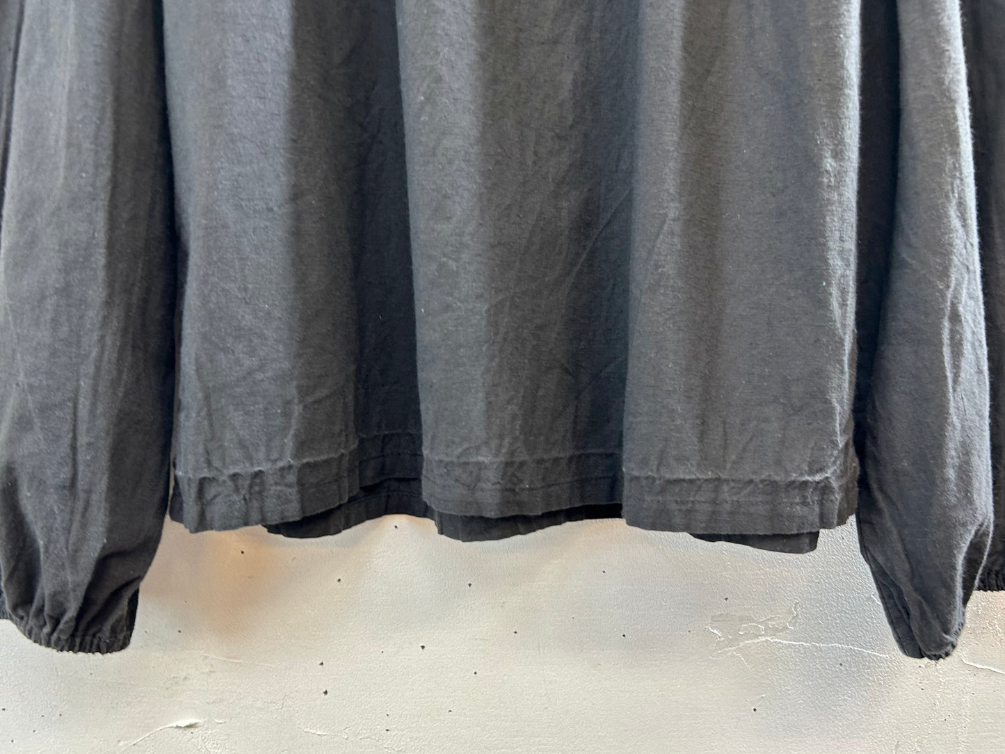 Vintage Indian Cotton Blouse [G30609]