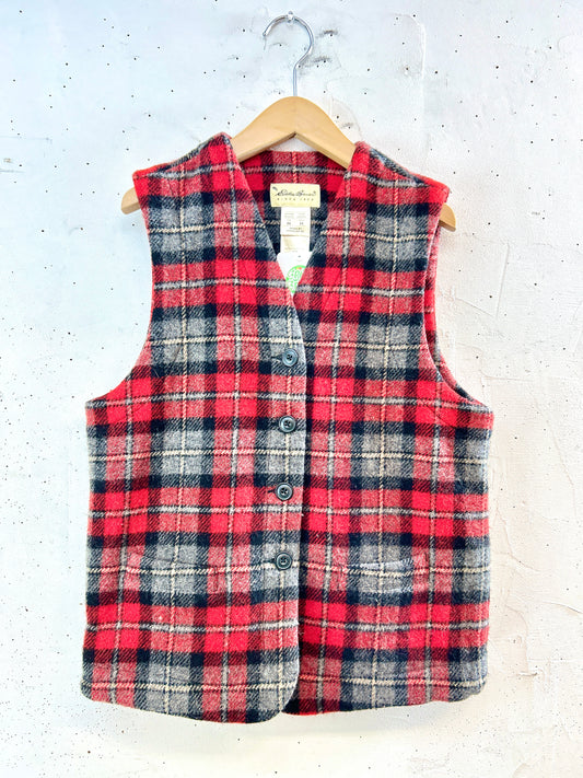Vintage Vest  [K30789]