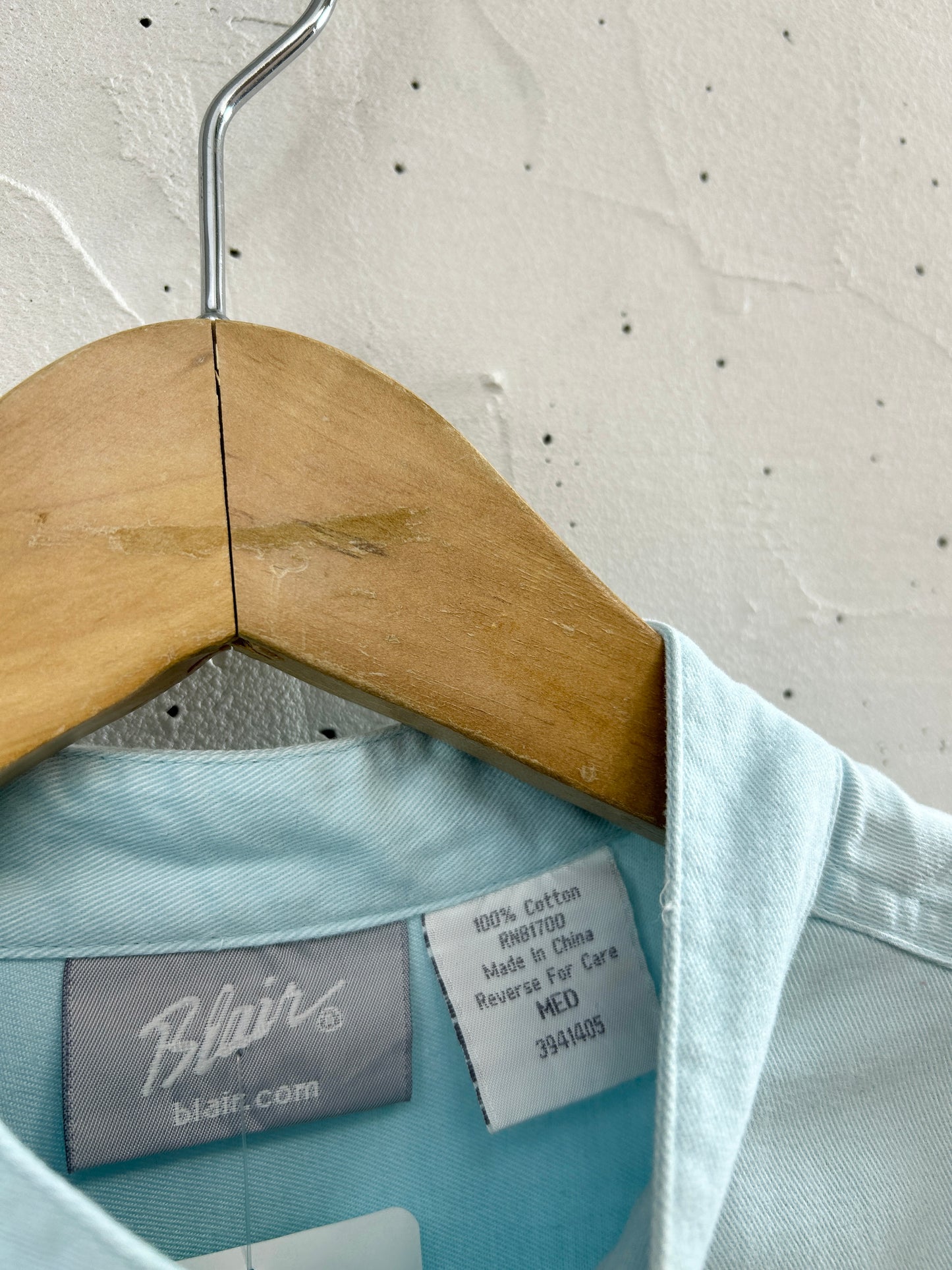 Vintage Shirt [G33119]