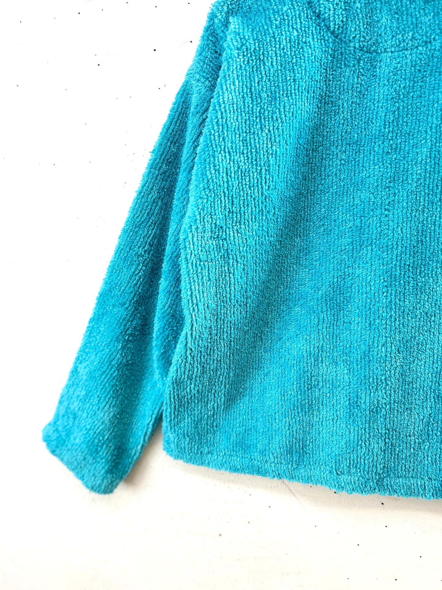 Vintage Chenille Weave Jacket MADE IN USA [K30796]