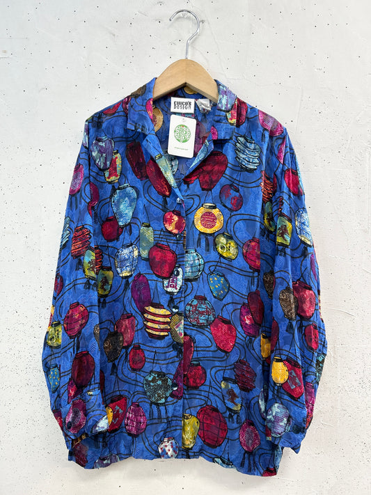 Vintage Shirt 〜Chico's〜 [E32478]