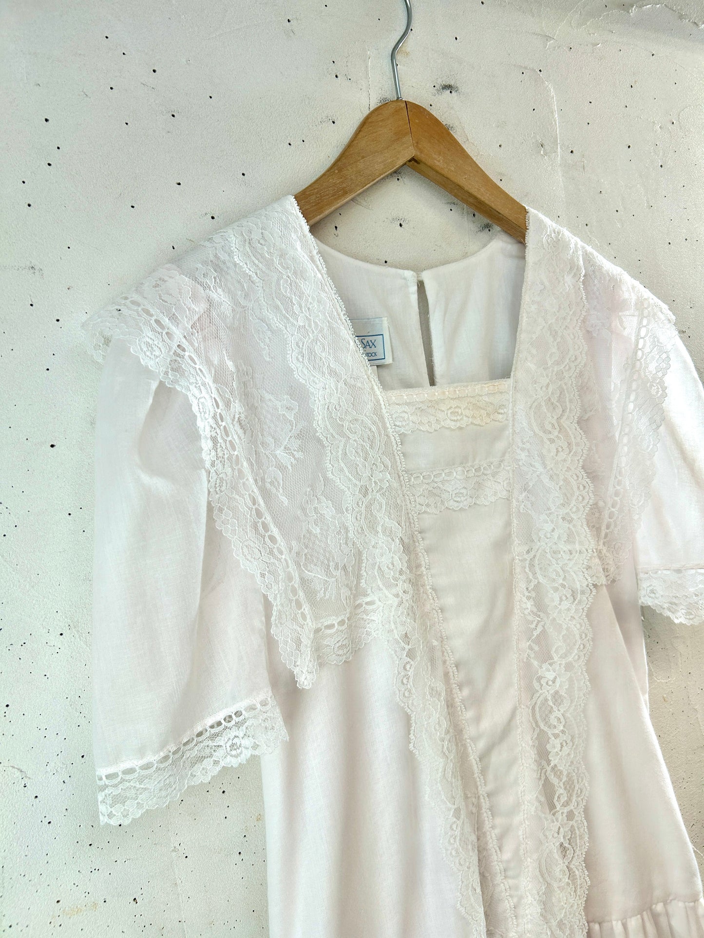 ’80s Vintage Dress〜GUNNE SAX〜[G32967]