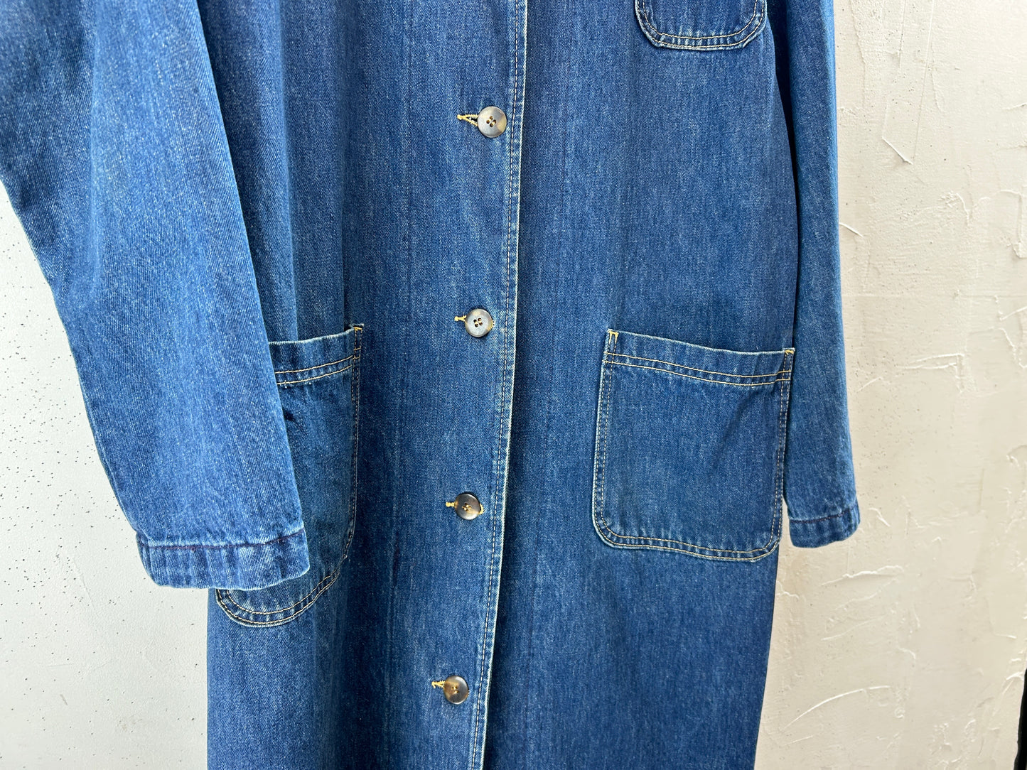 Vintage Denim Jacket 〜Lee〜 [J30576]