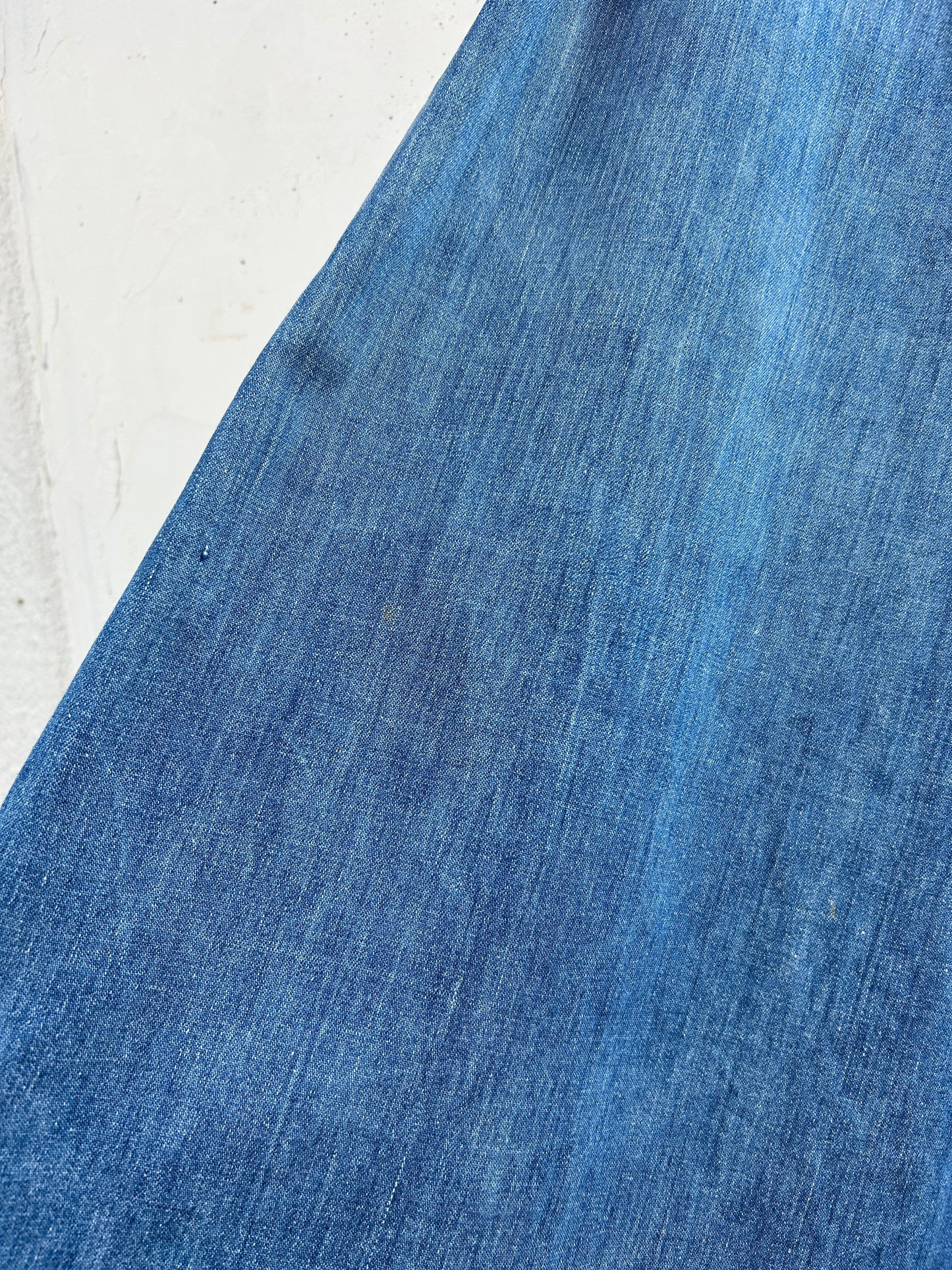 Vintage Denim Skirt [G33227]