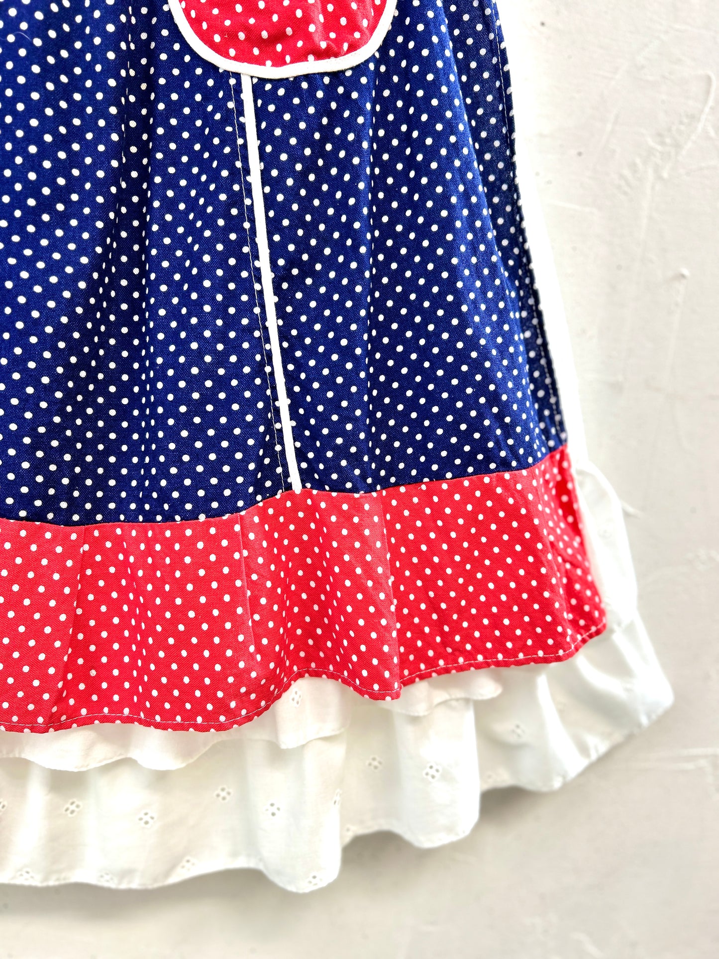 Vintage Apron [A31459]