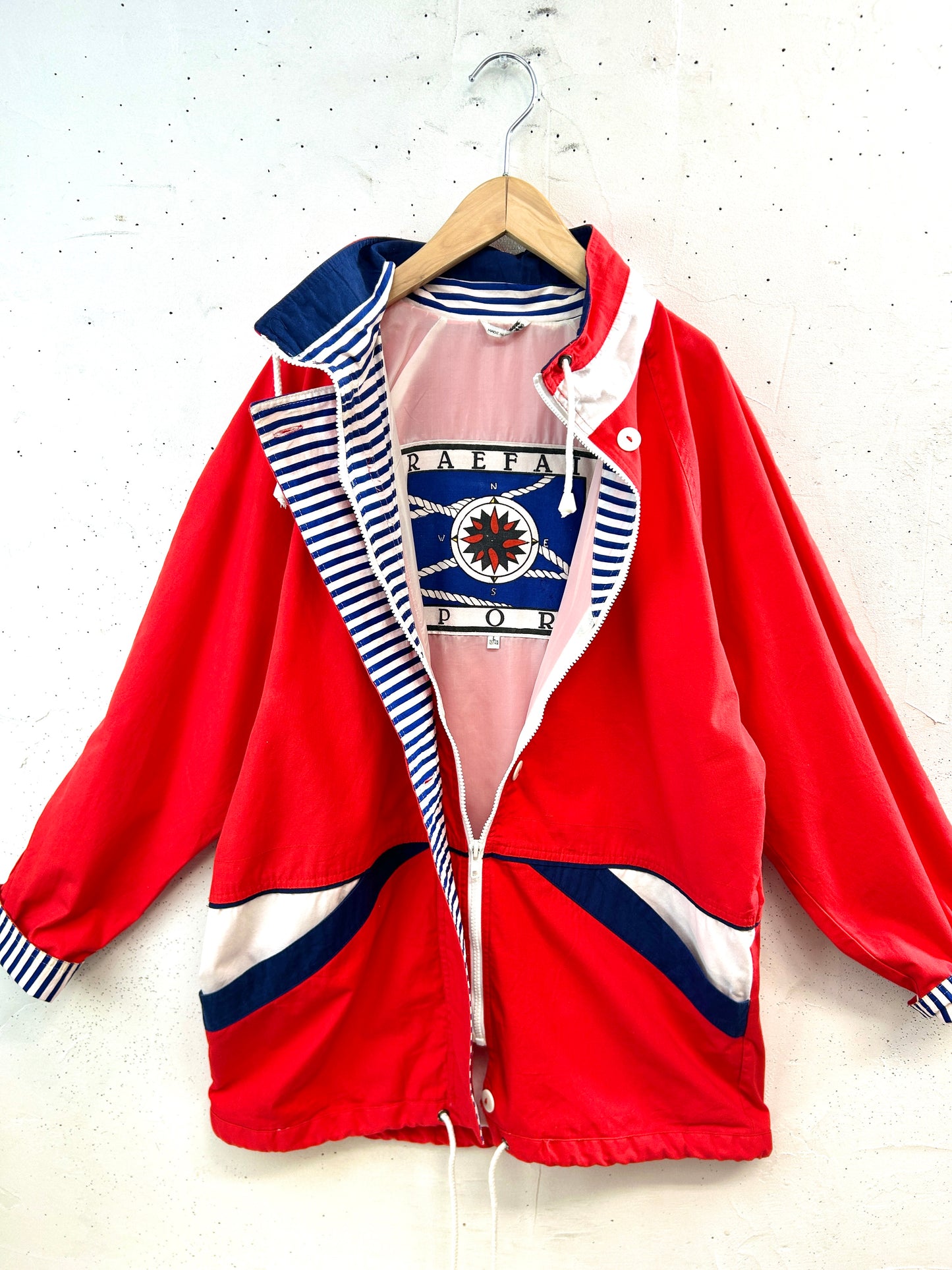 Vintage Marin Jacket [B31702]