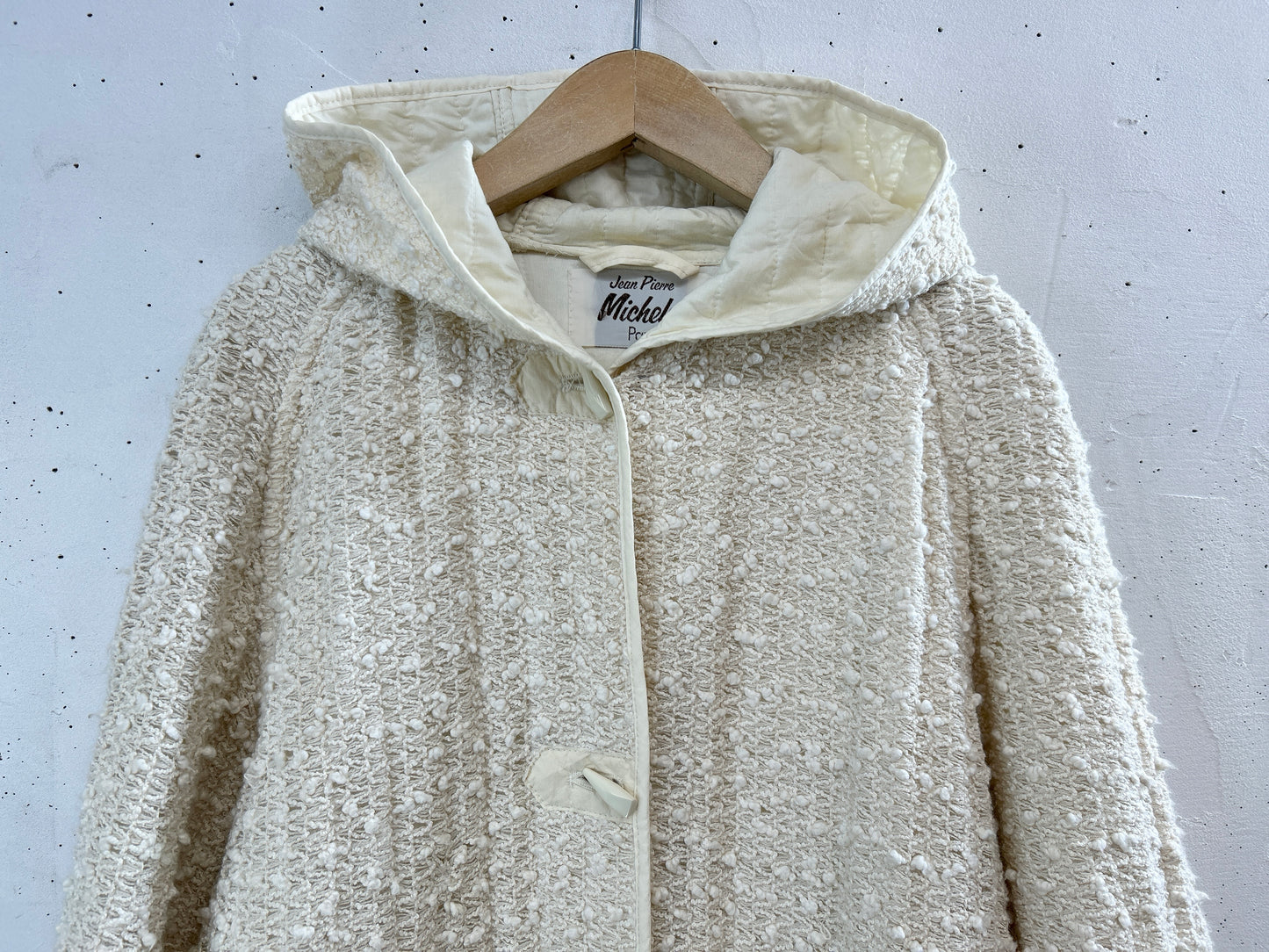 Vintage Coat  [B31610]