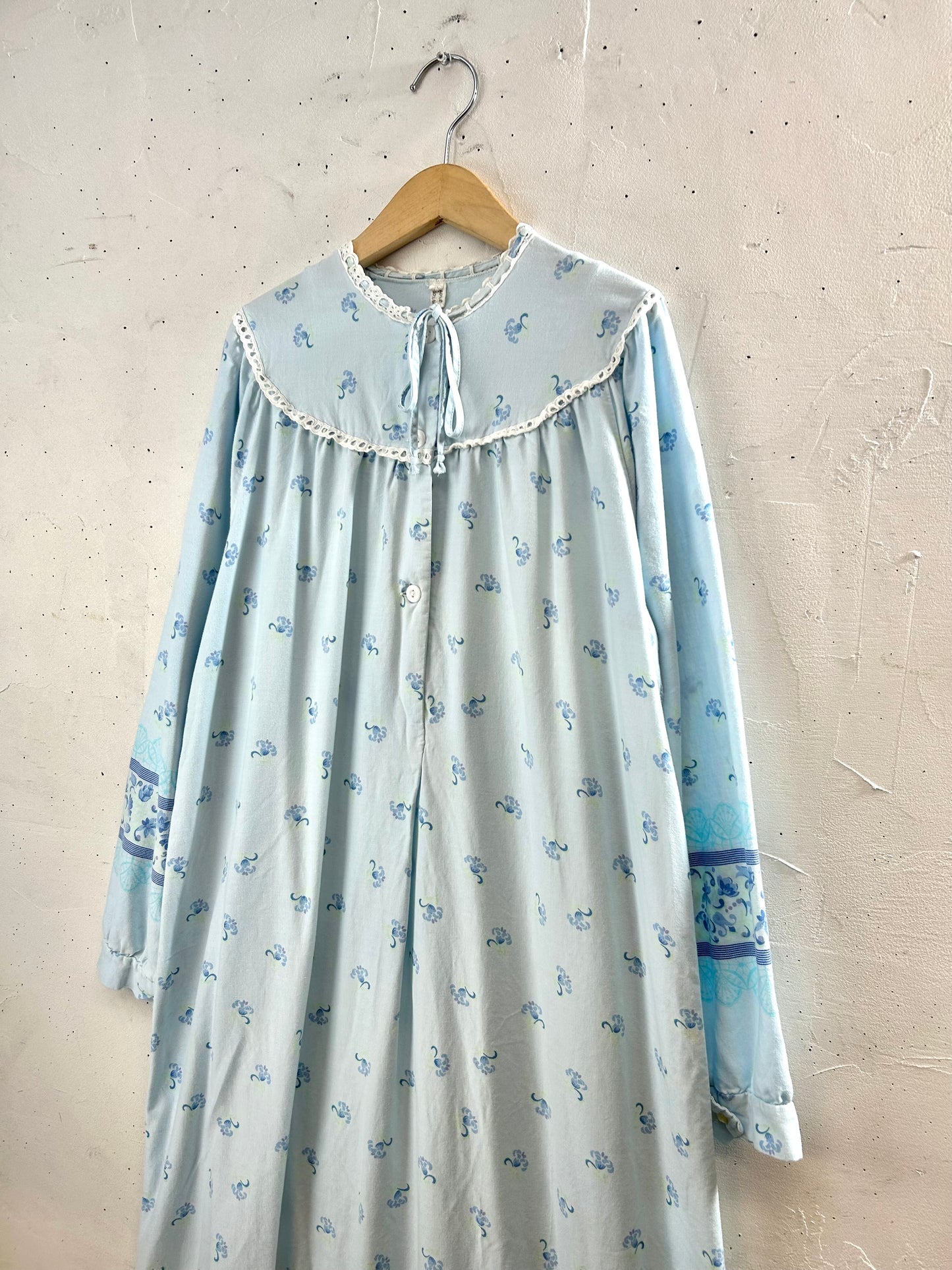 Vintage Euro Nightie Dress [C29816]